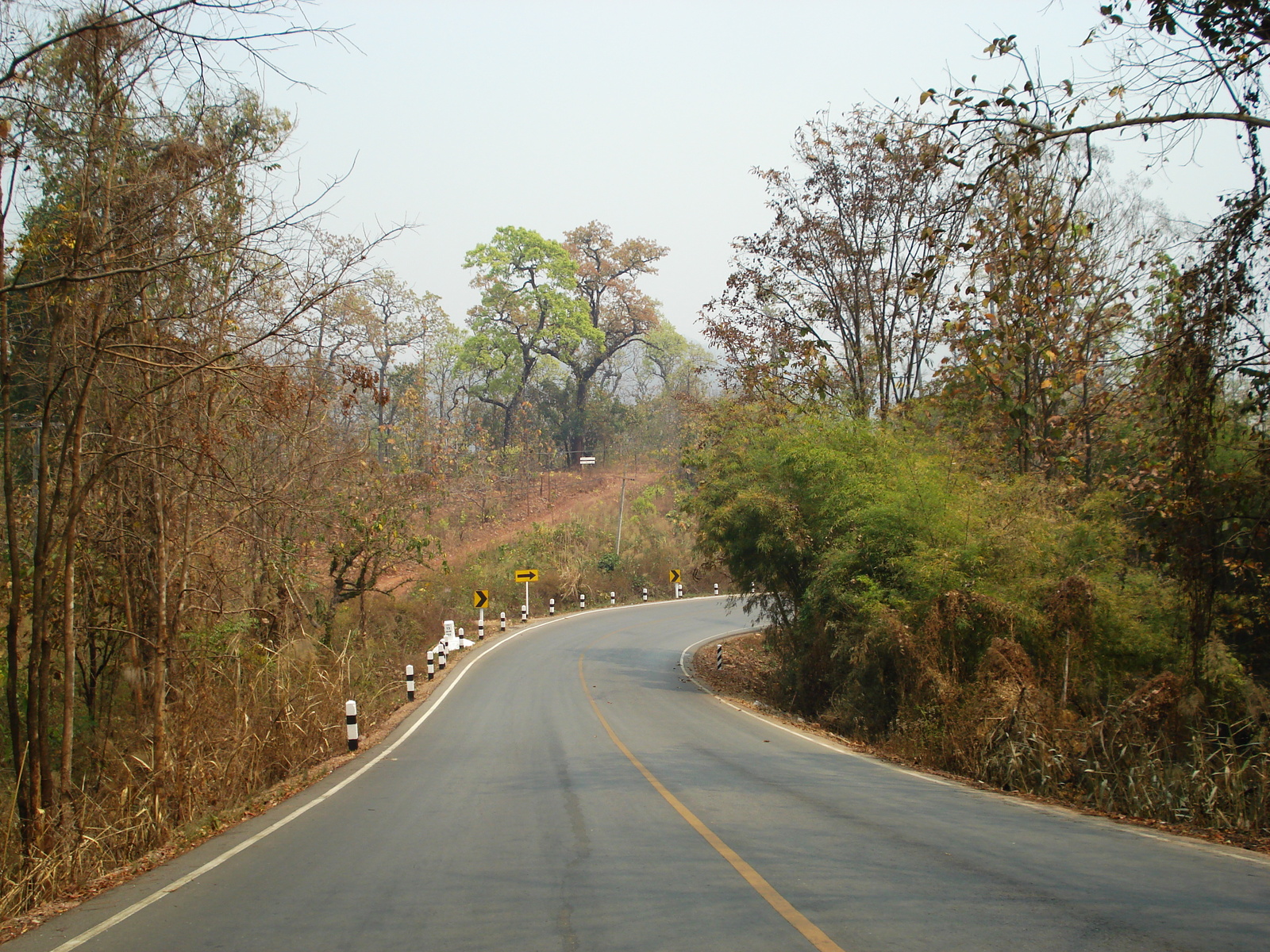 Photo Thaïlande Route de Pang Mapha à Pai 2007-02 38