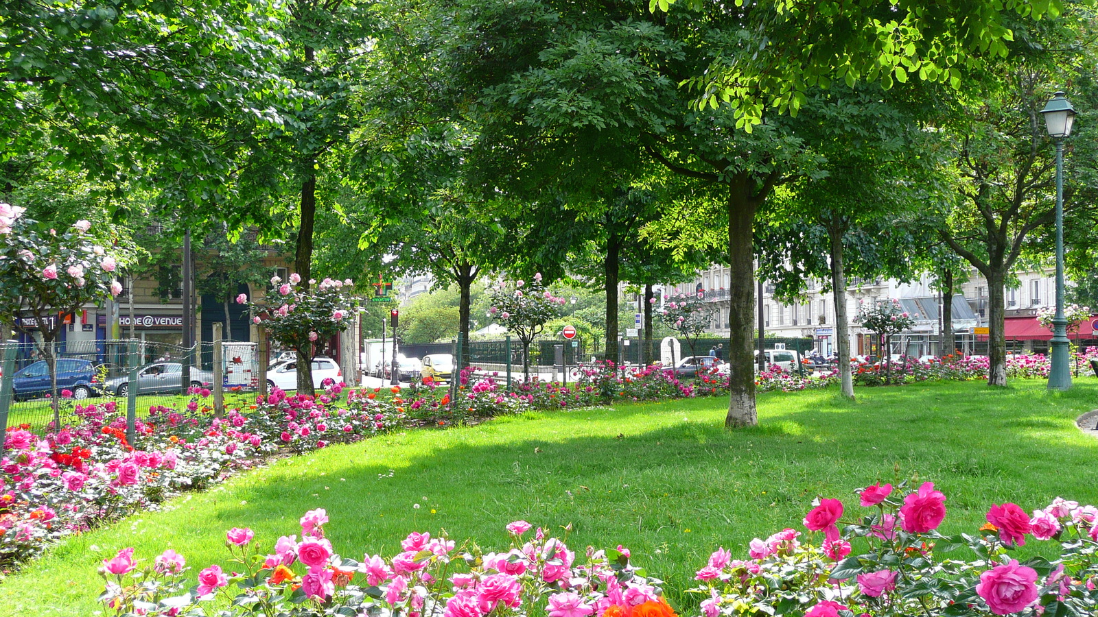 Photo France Paris 17eme Arrondissement Place Péreire 2007-05 4