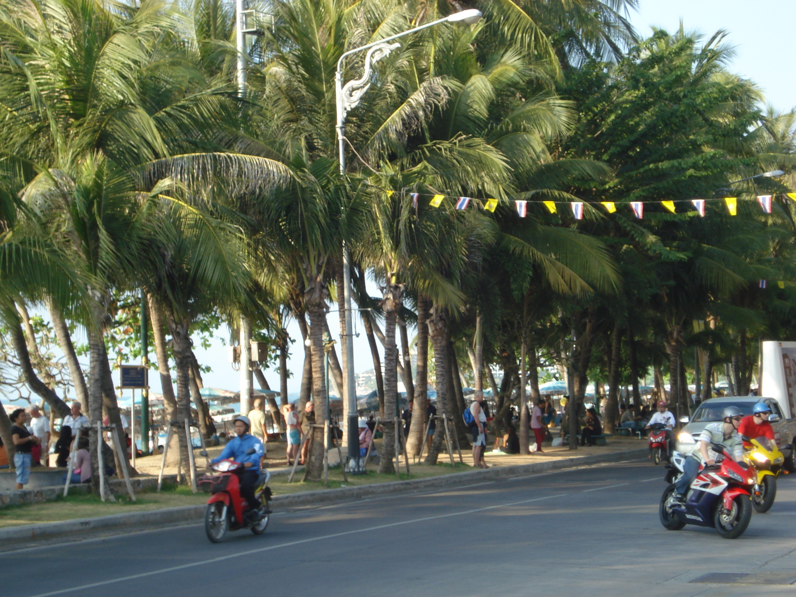 Photo Thaïlande Pattaya Pattaya Klang 2008-01 60
