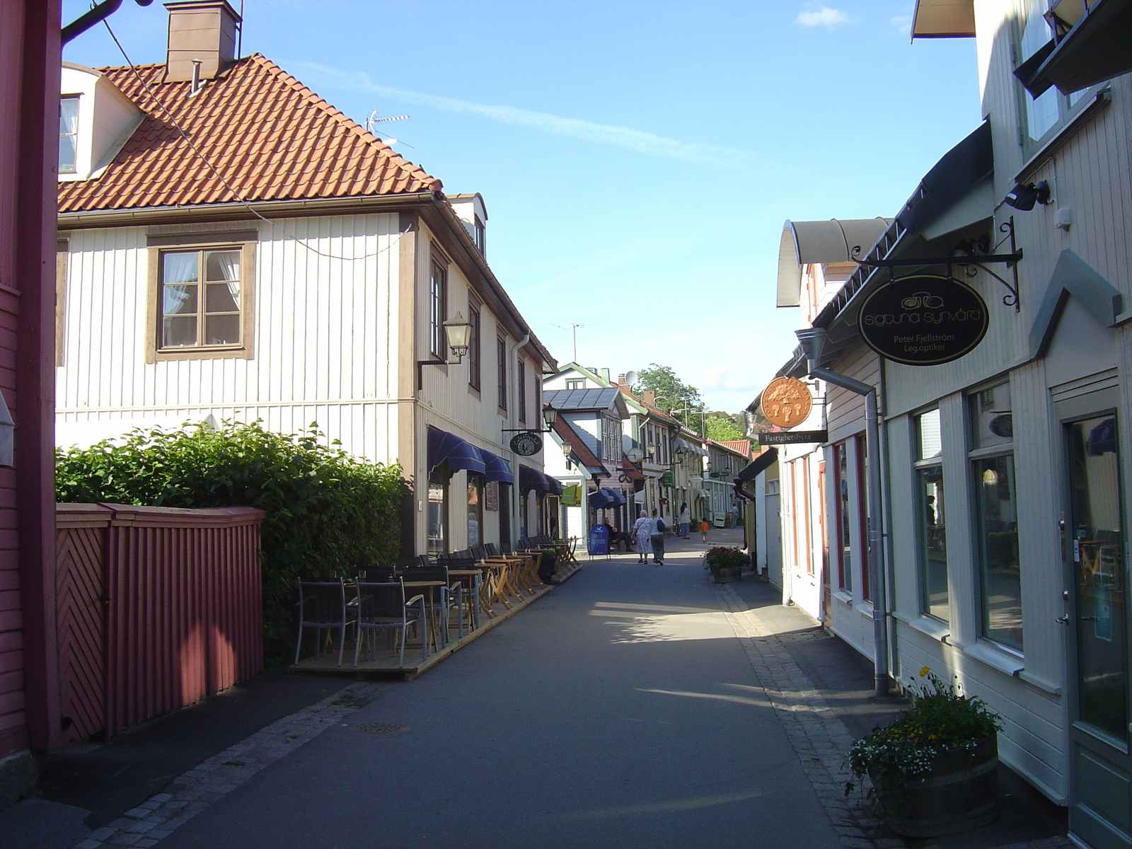 Photo Suède Sigtuna 2005-06 7