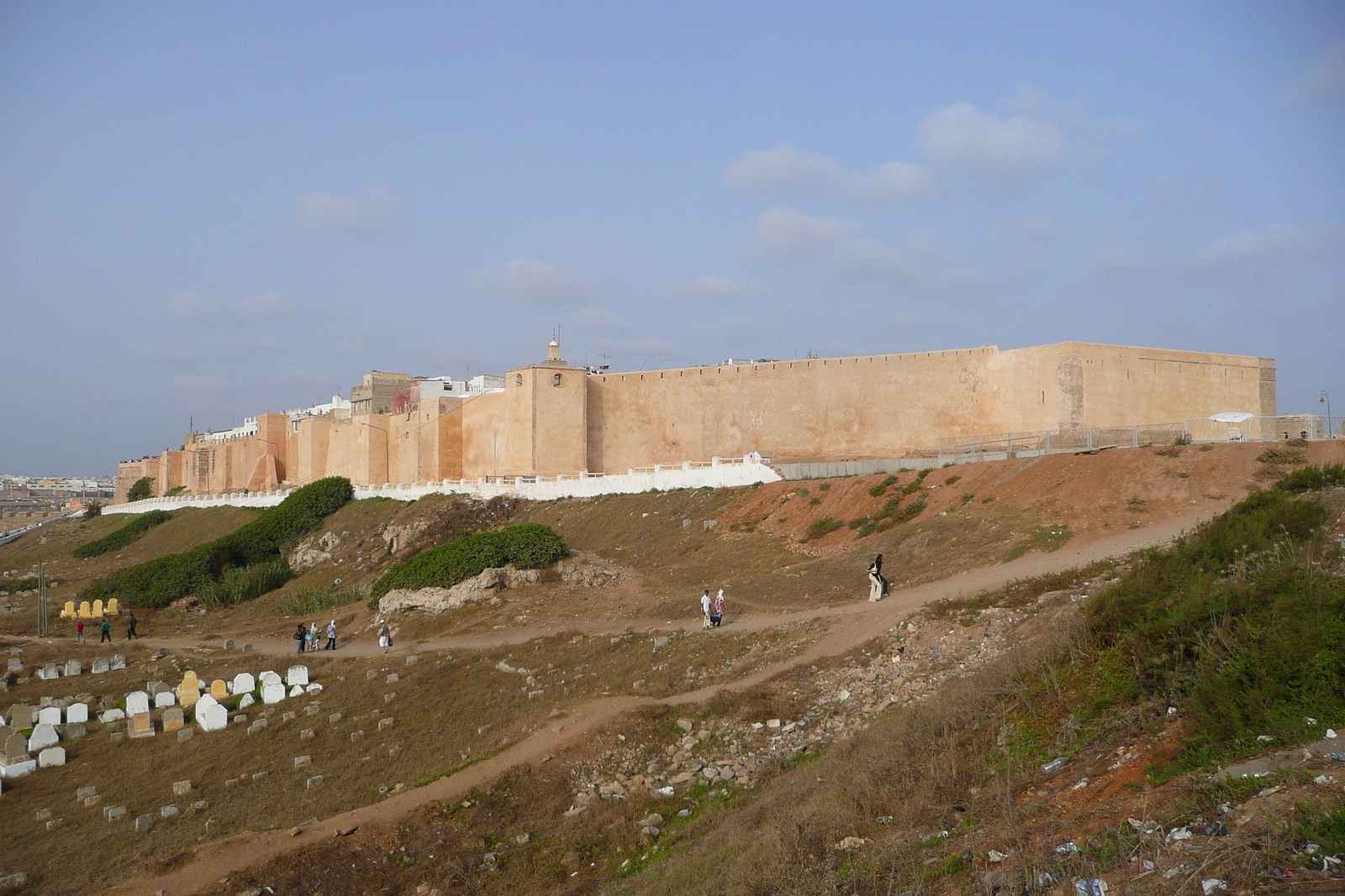 Photo Maroc Rabat 2008-07 13