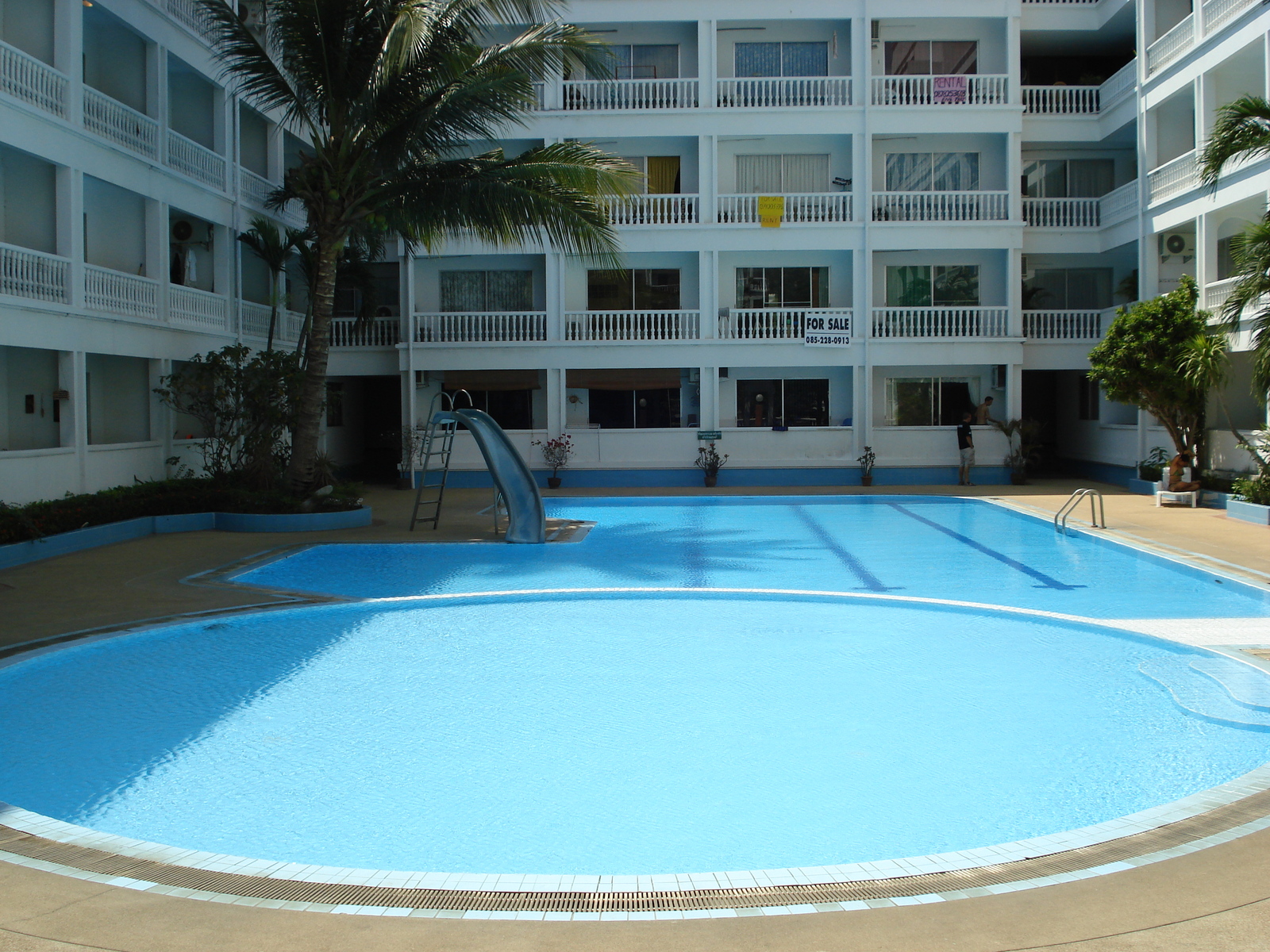 Photo Thaïlande Plage de Jomtien Majestic Condo 2007-02 9