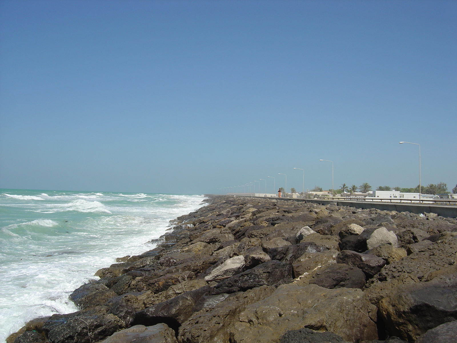 Photo Émirats arabes unis Oumm al-Qaïwaïn 2005-03 23