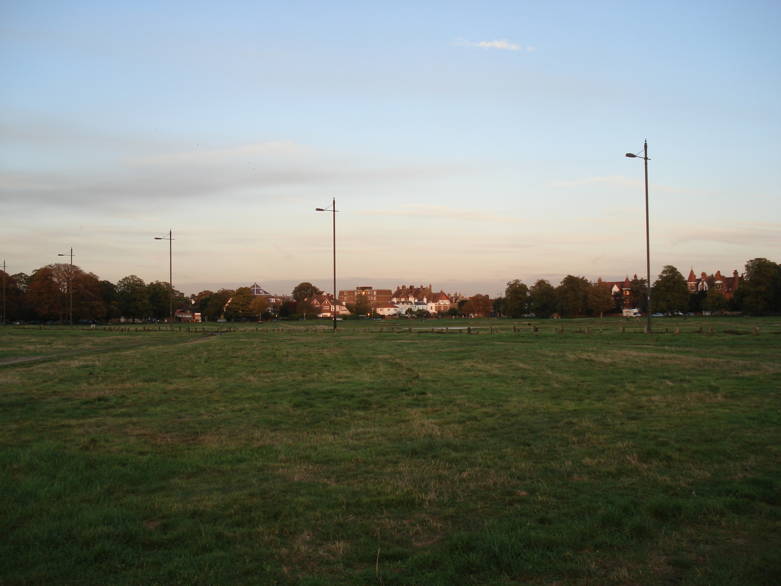 Photo Royaume-Uni Wimbledon Hotel Cannizaro House 2006-10 56
