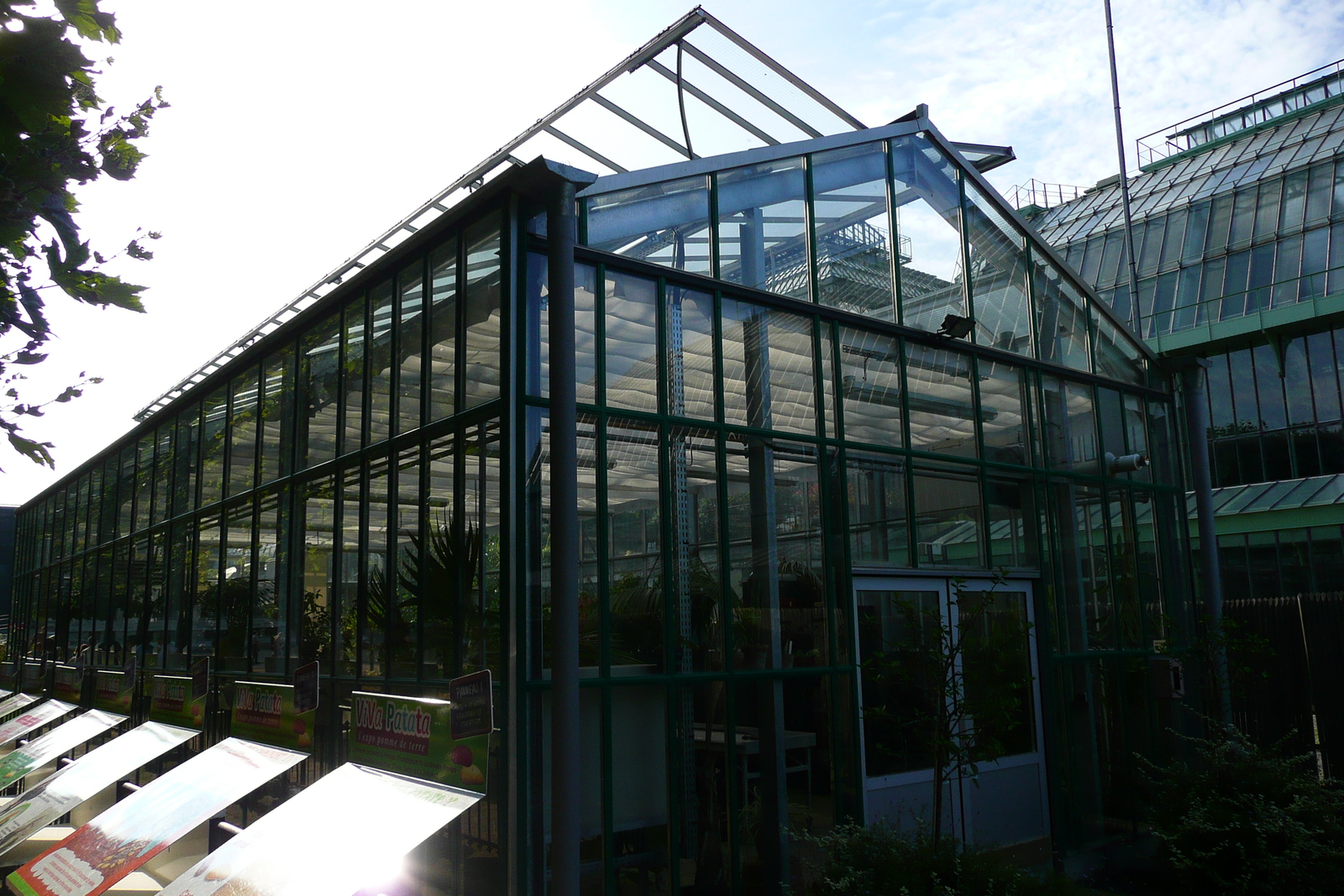 Photo France Paris Jardin des Plantes 2007-08 105