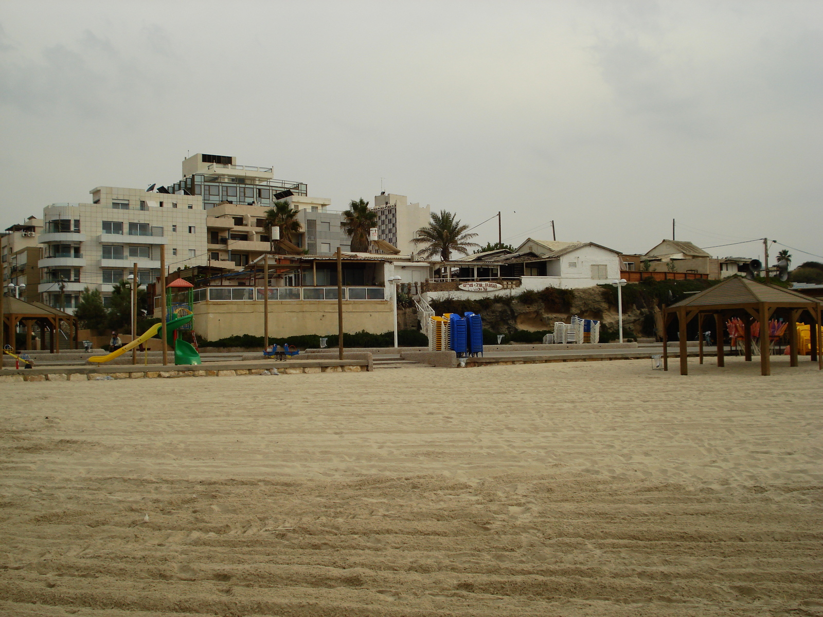 Photo Israel Tel Aviv Tel Aviv bord de mer 2006-12 119