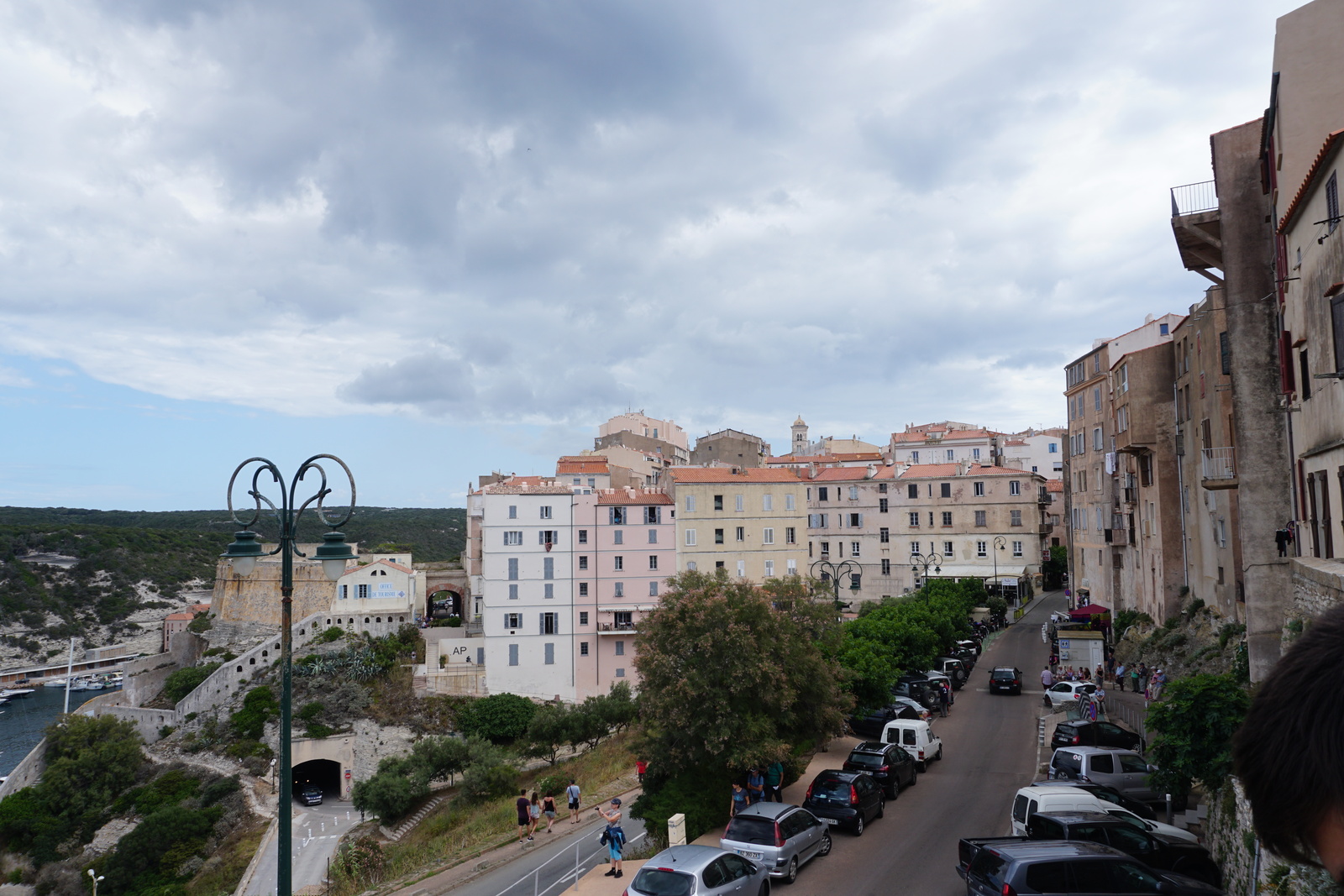 Photo France Corse Bonifacio 2017-07 30