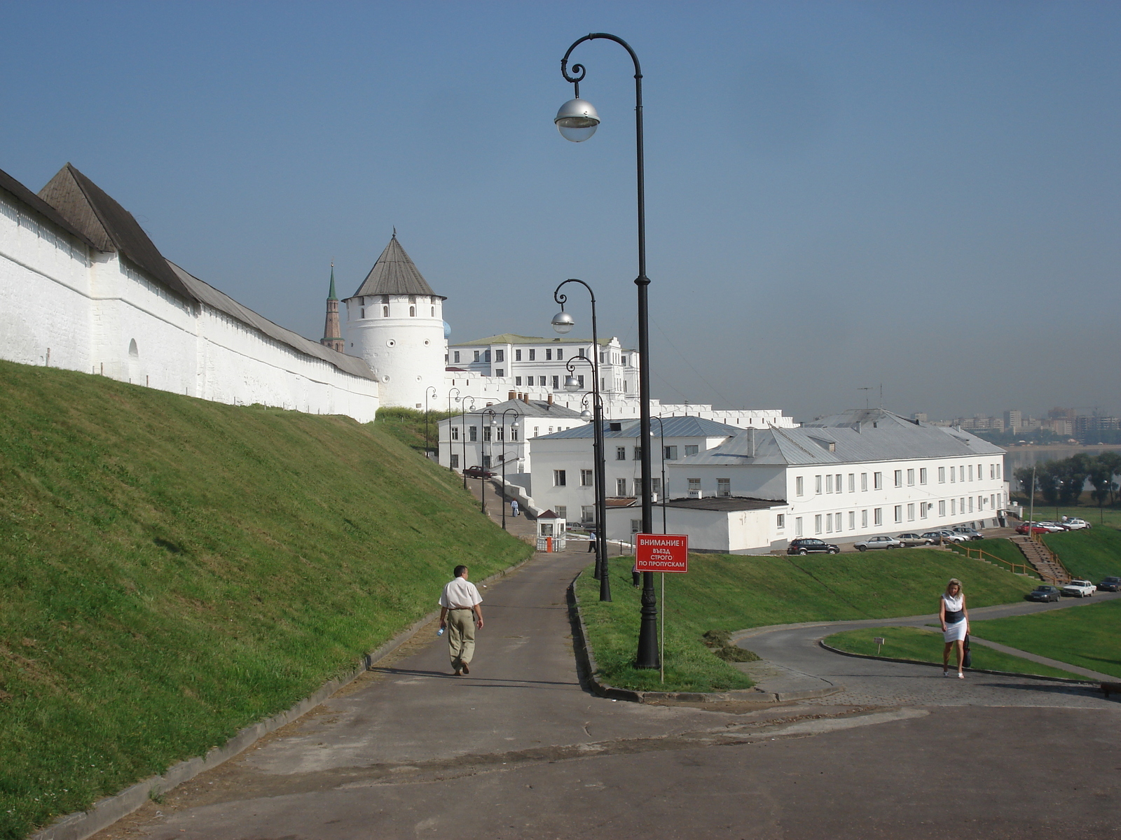 Photo Russie Kazan Kremlin 2006-07 45