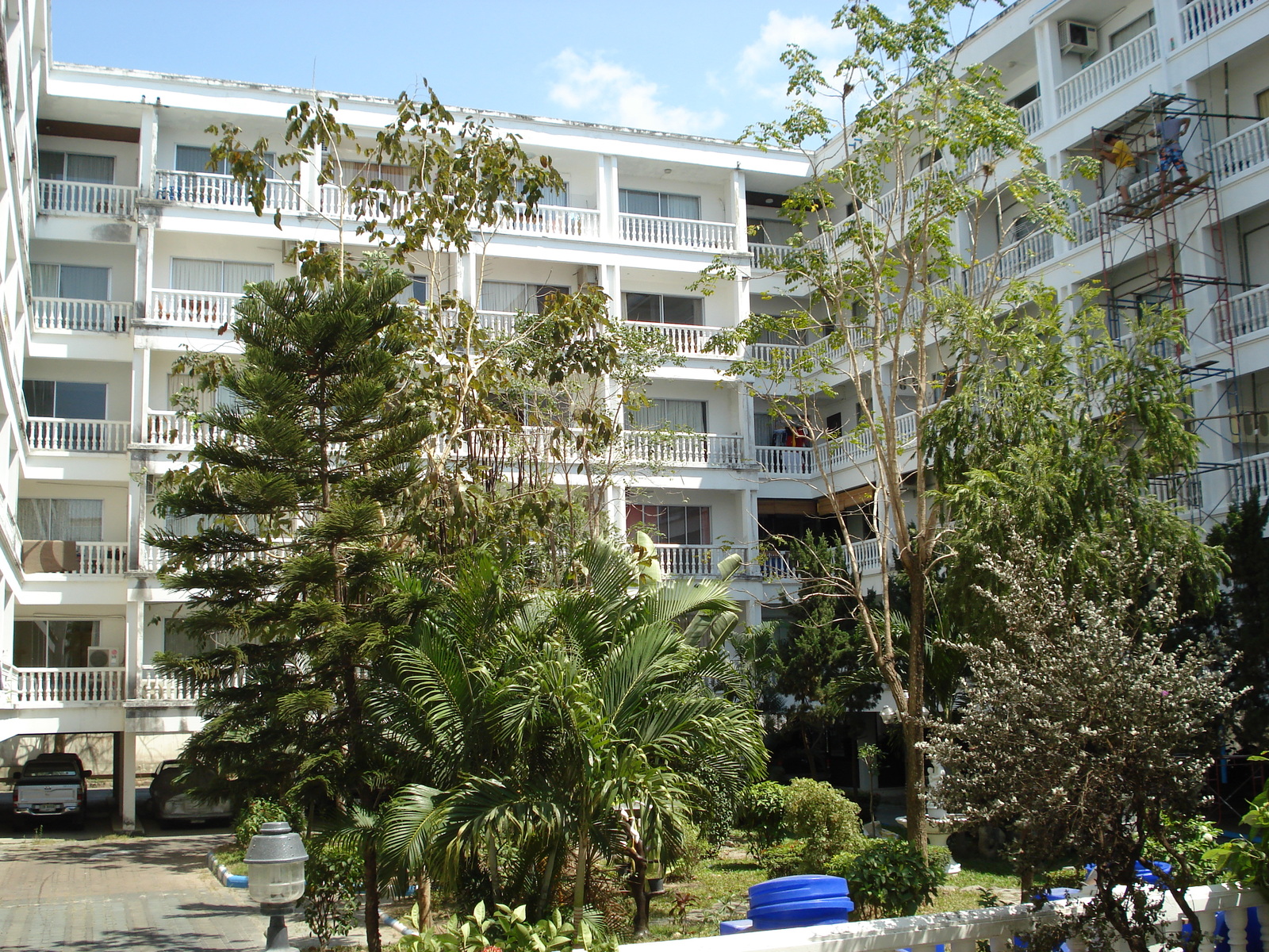 Photo Thaïlande Plage de Jomtien Majestic Condo 2007-02 10