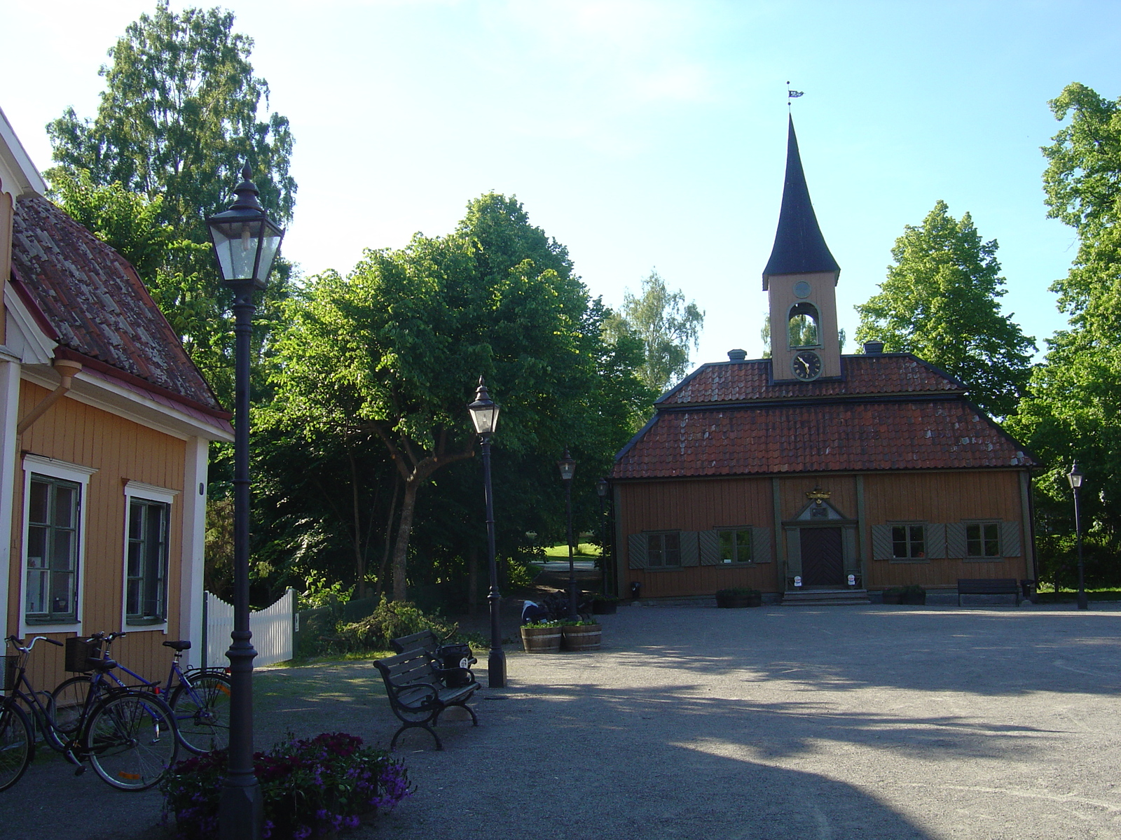 Photo Suède Sigtuna 2005-06 32