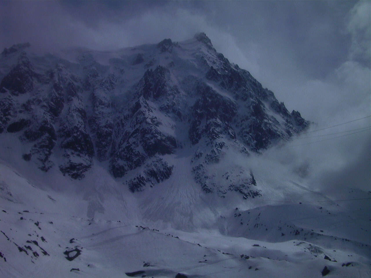 Photo France Chamonix Mont Blanc 2000-05 11