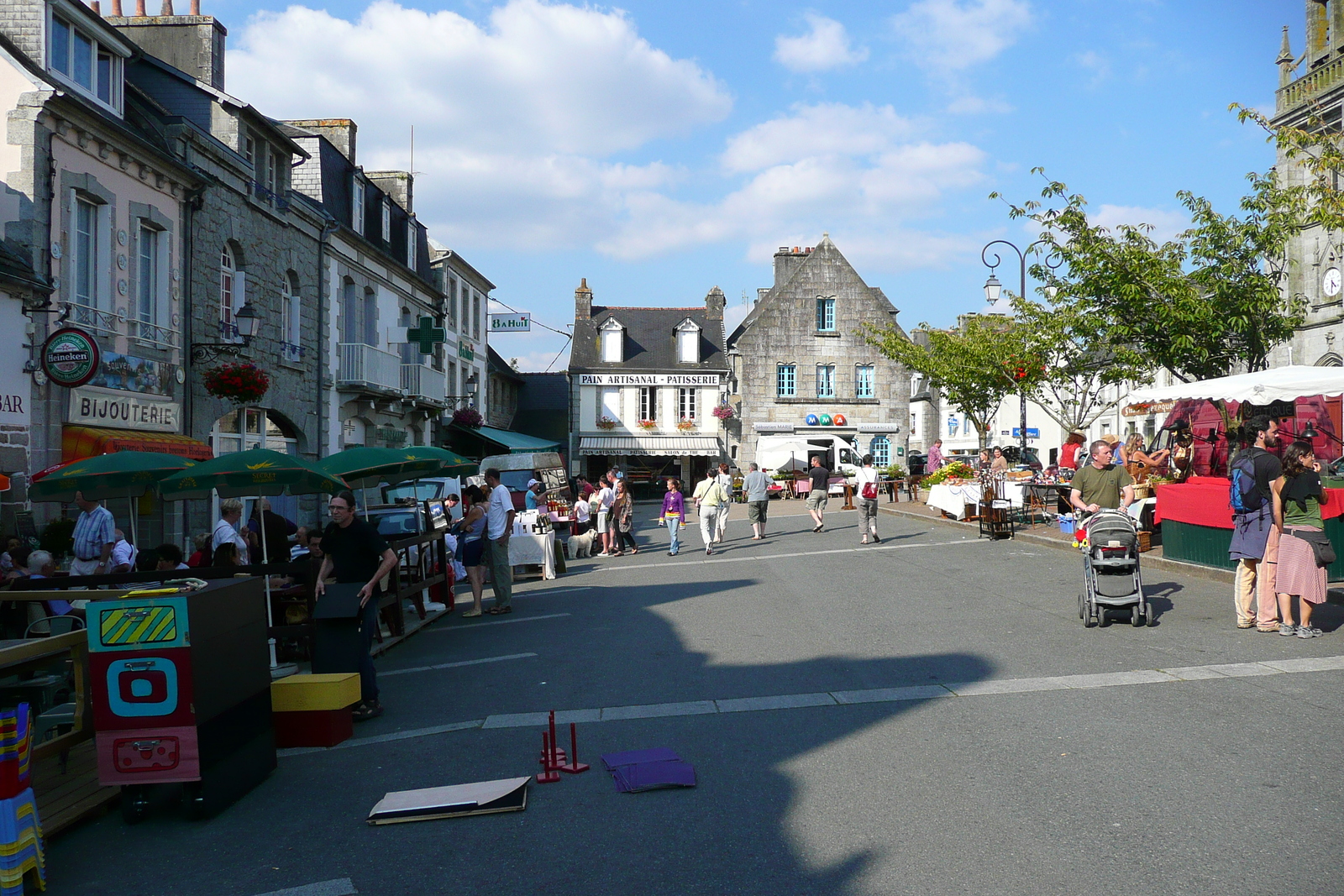 Photo France Huelgoat 2007-08 40