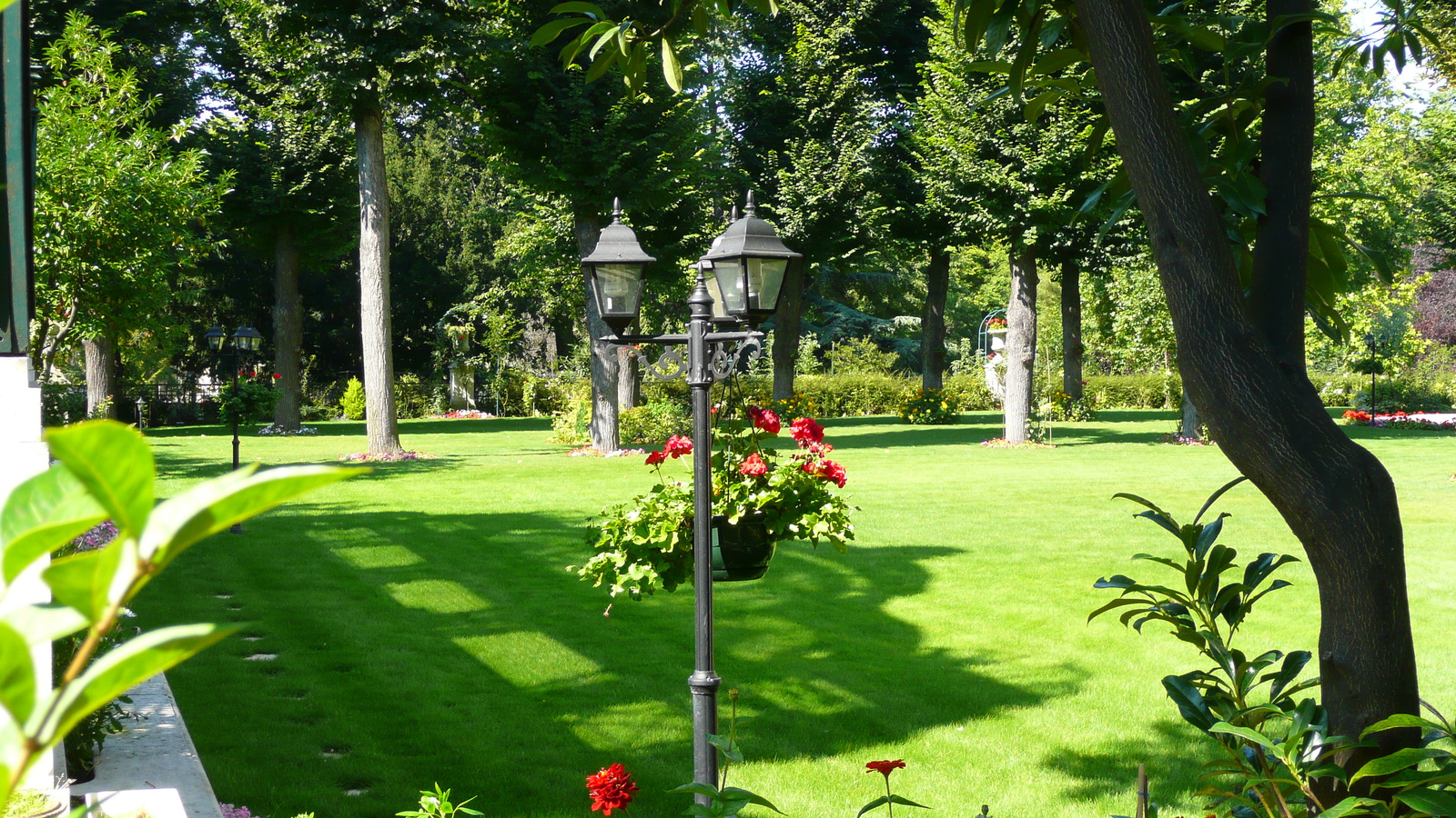 Photo France Paris 16eme Arrondissement Rue D'Andigné 2007-08 16