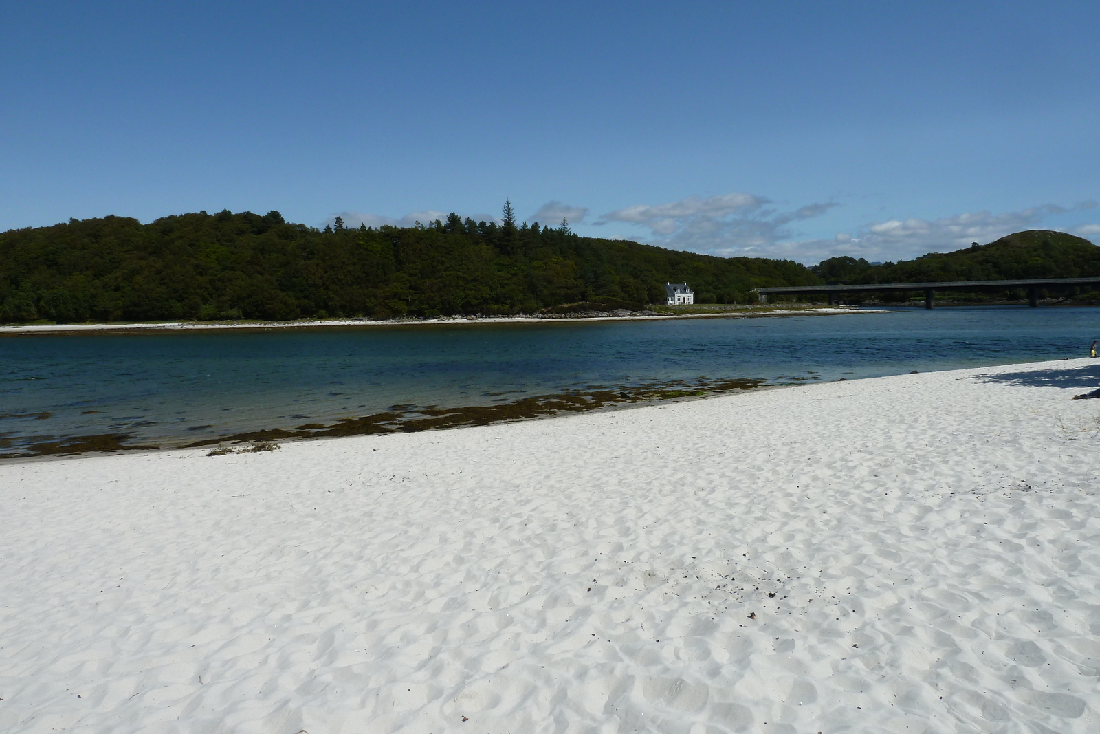 Photo Royaume-Uni Écosse Arisaig 2011-07 40