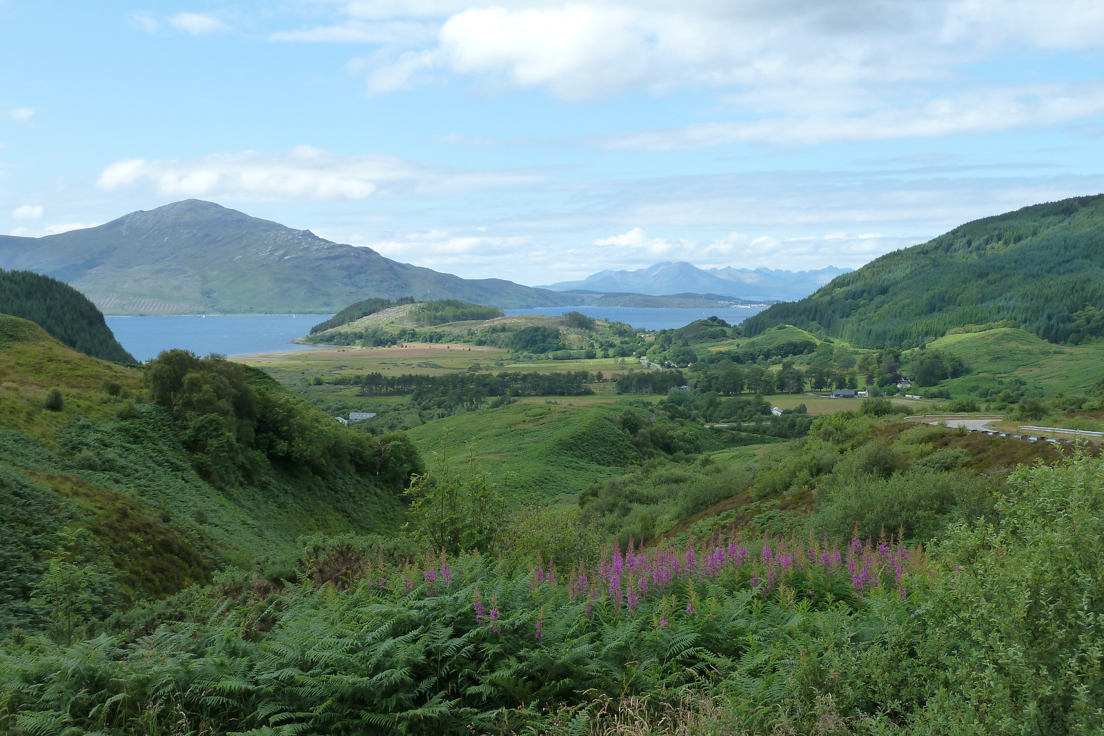 Photo Royaume-Uni Wester Ross 2011-07 27