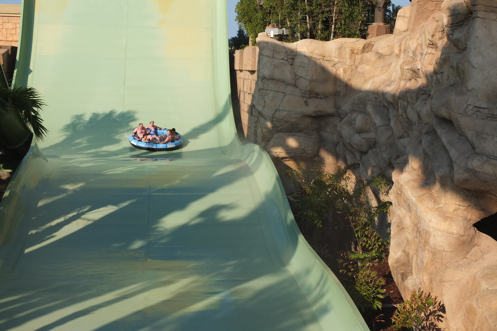 Photo Émirats arabes unis Dubai Hotel Atlantis 2014-02 223