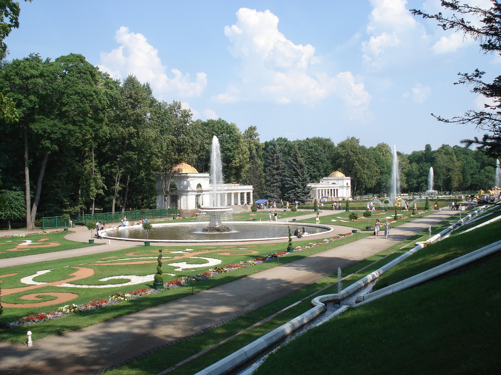 Photo Russie Petrodvorets 2006-07 102