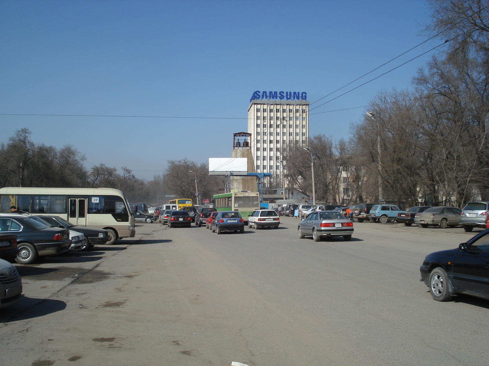 Photo Kazakhstan Almaty 2007-03 162