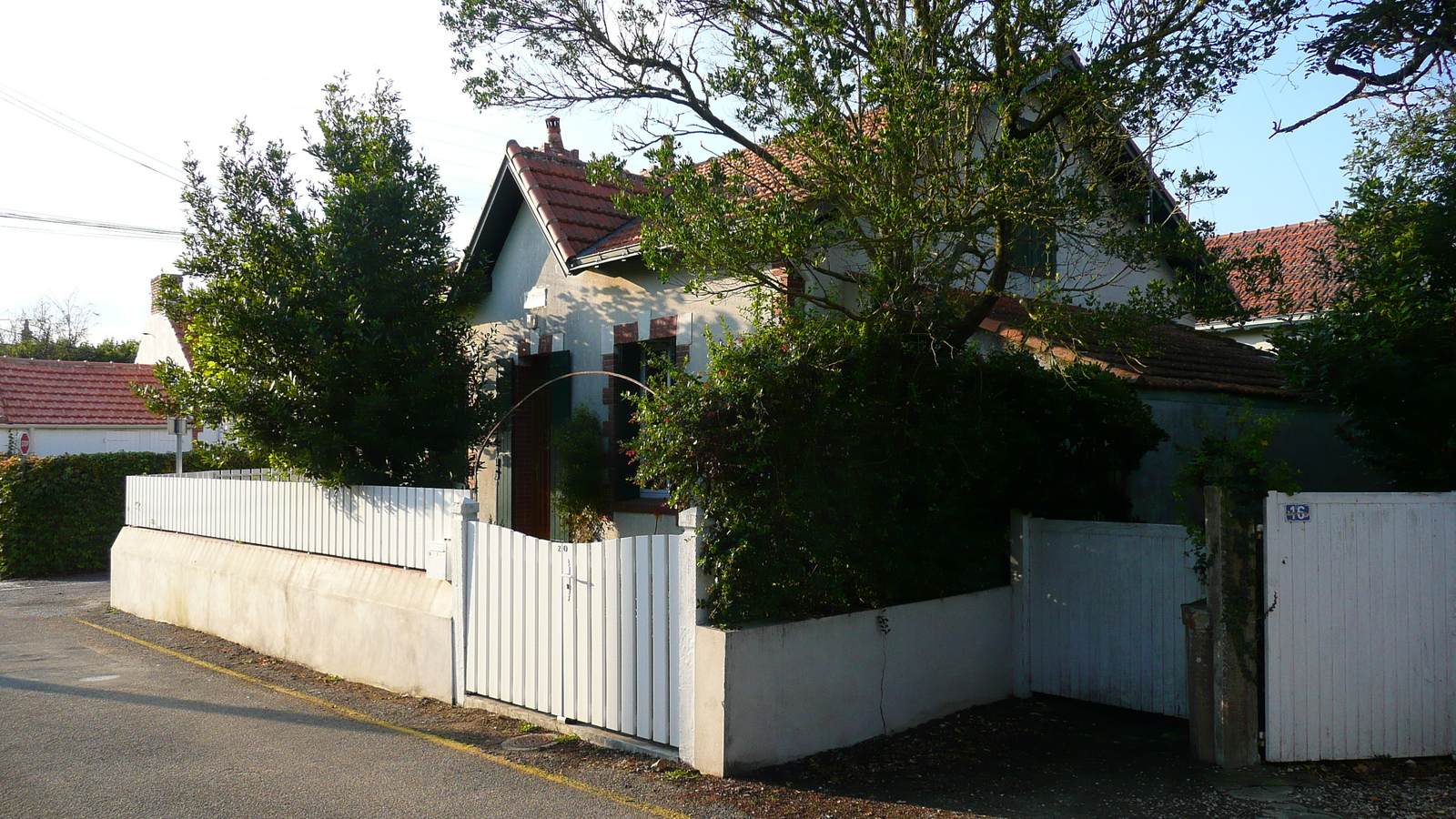 Photo France Préfailles Ruelles de Préfailles 2007-07 14