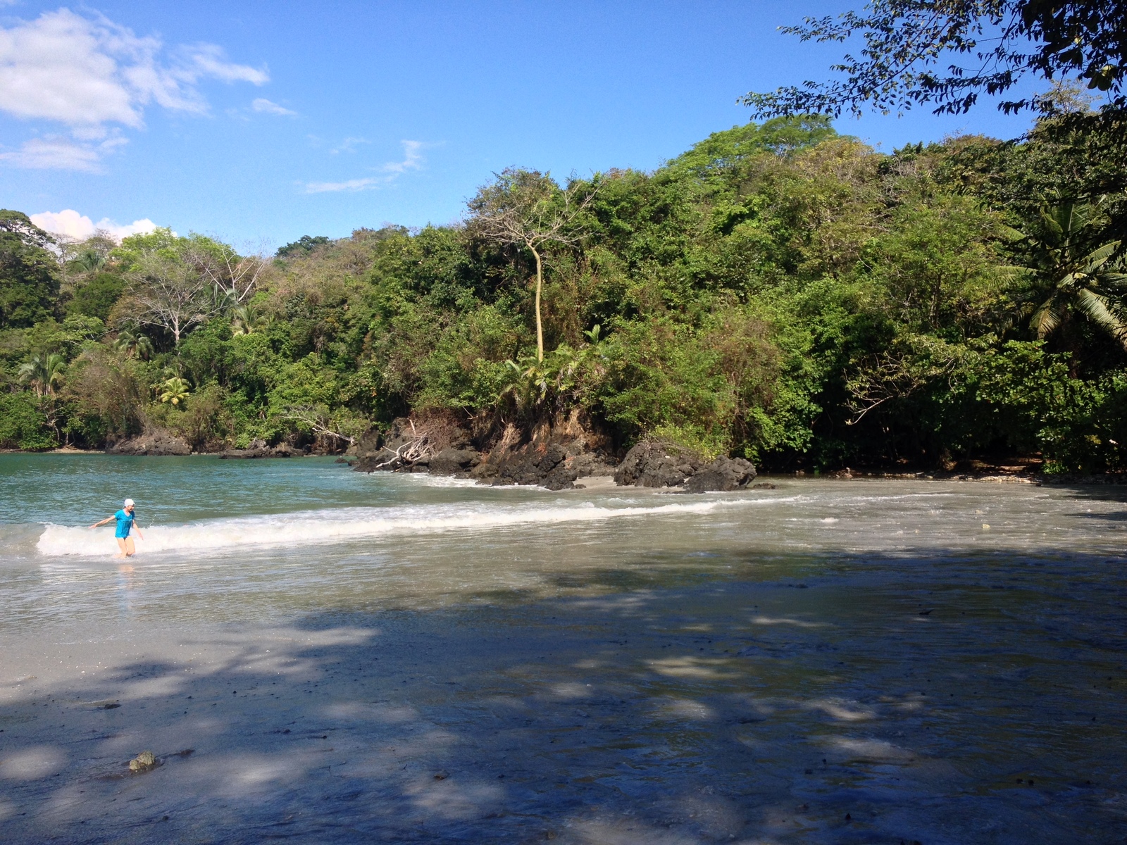 Photo Costa Rica Parc Manuel Antonio 2015-03 271