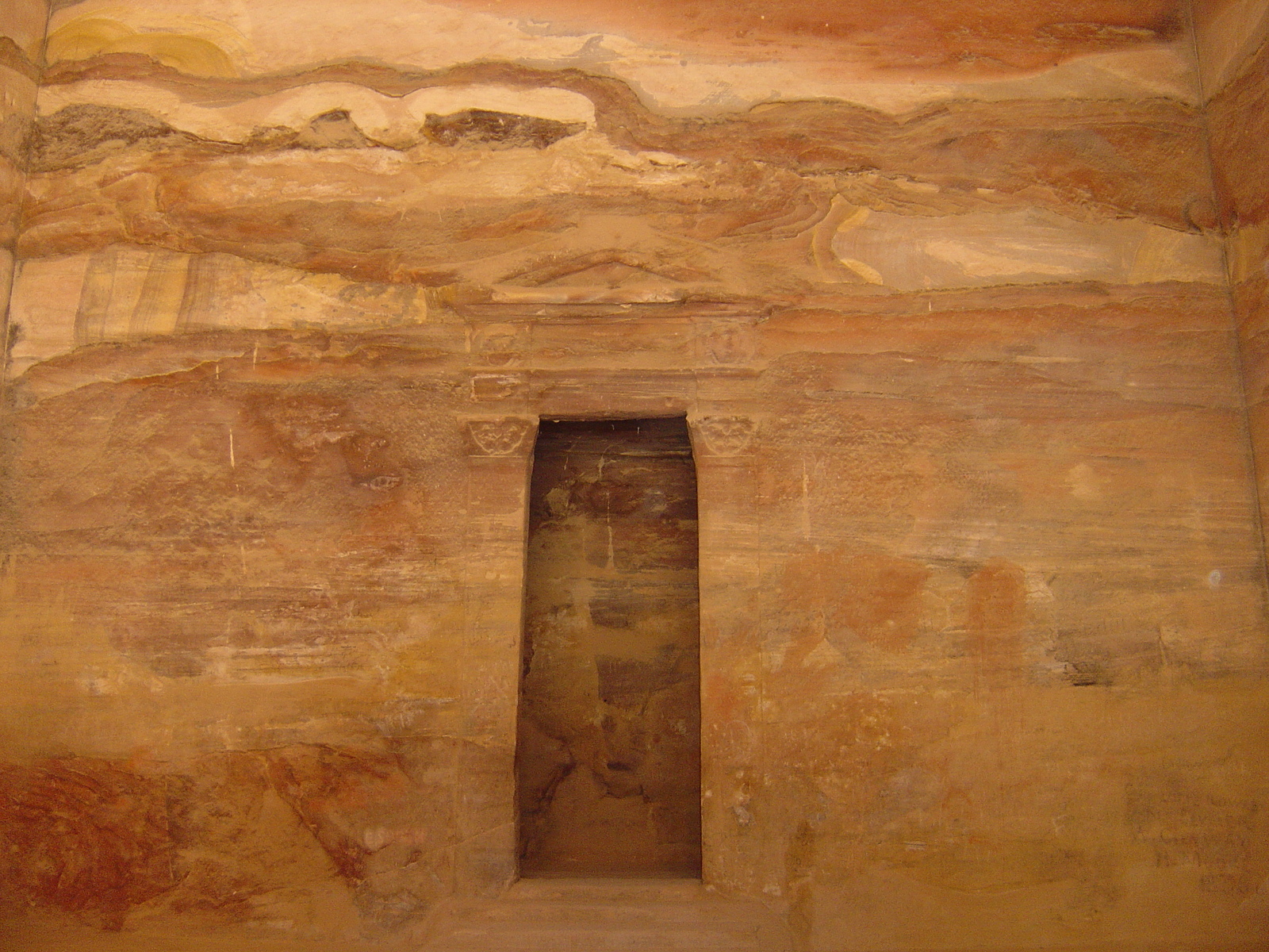 Photo Jordanie Petra 2004-10 96