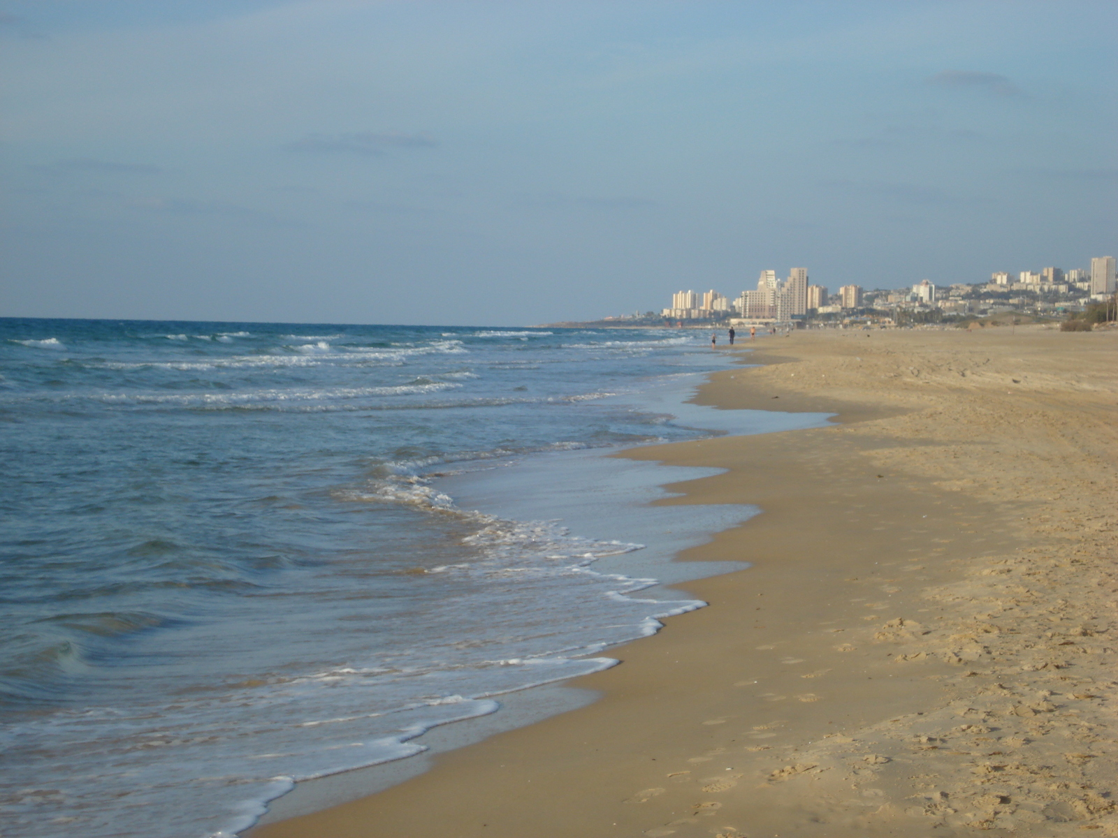 Photo Israel de Haifa à Tel Aviv 2006-12 82