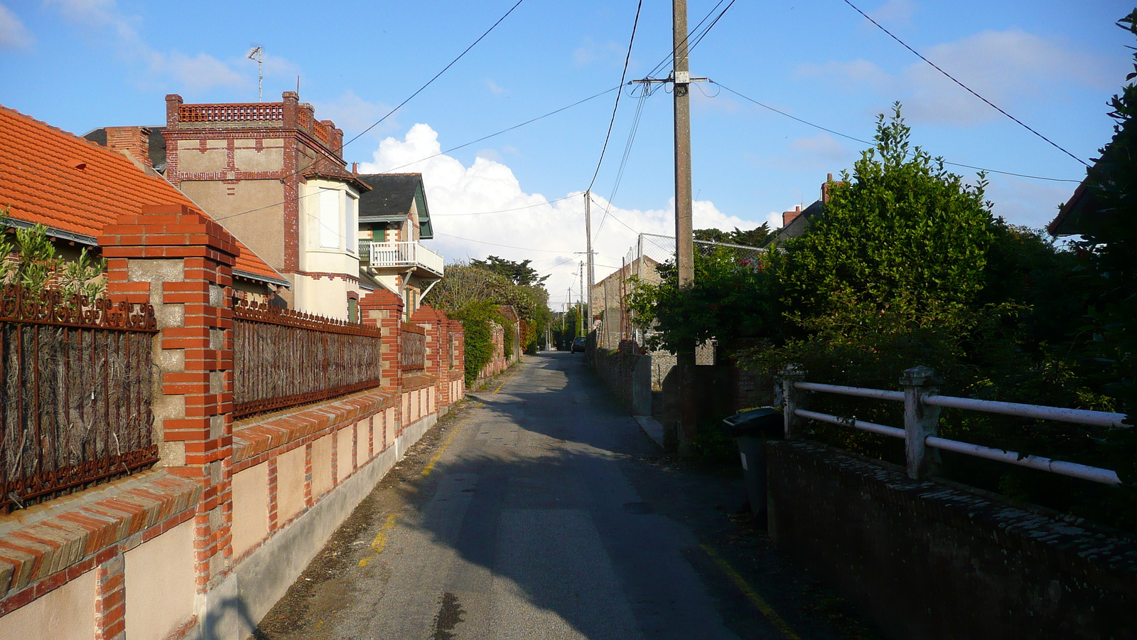 Photo France Préfailles Ruelles de Préfailles 2007-07 0