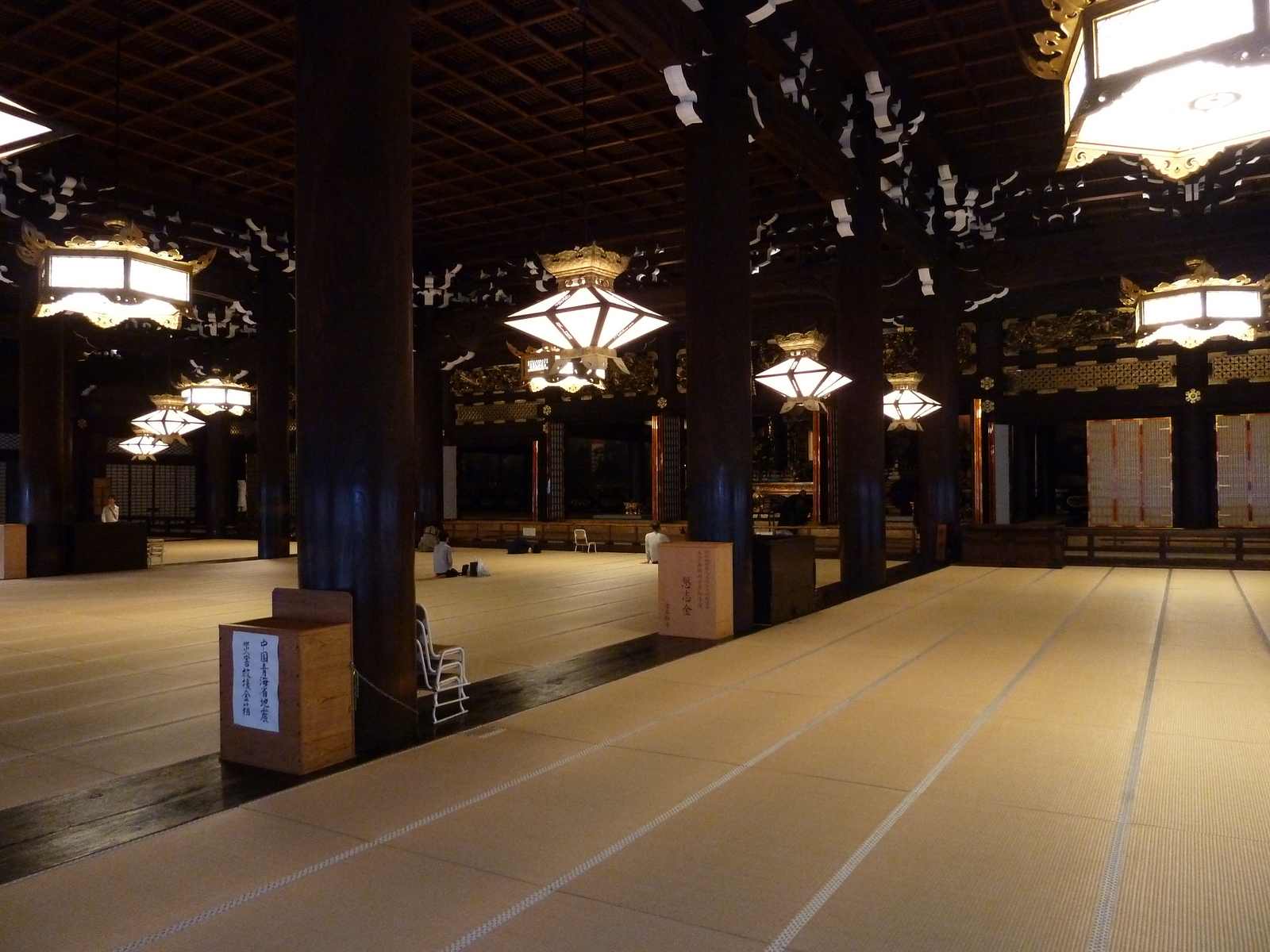 Photo Japon Kyoto Temple Higashi Honganji 2010-06 25