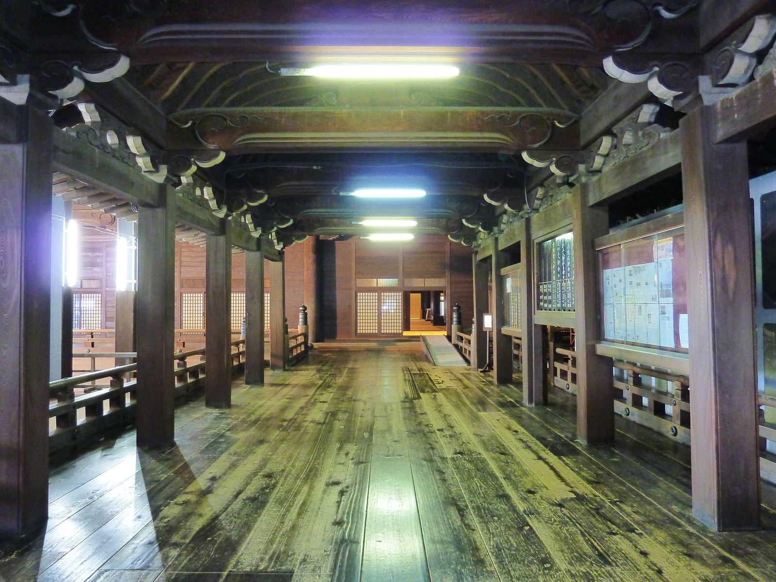 Photo Japon Kyoto Temple Higashi Honganji 2010-06 22