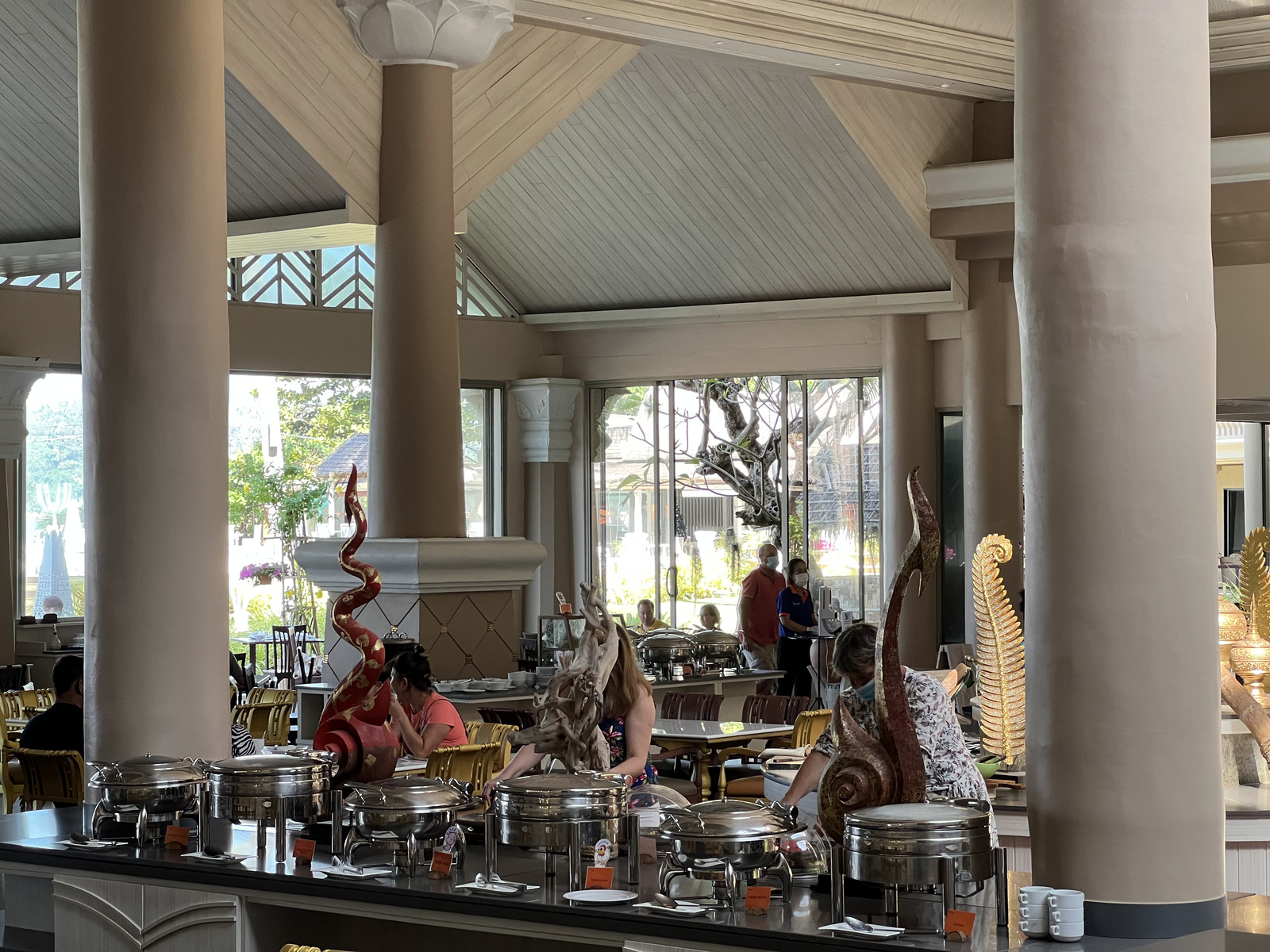 Photo Thaïlande Phuket Plage de Kata Beyond Resort Kata 2021-12 11