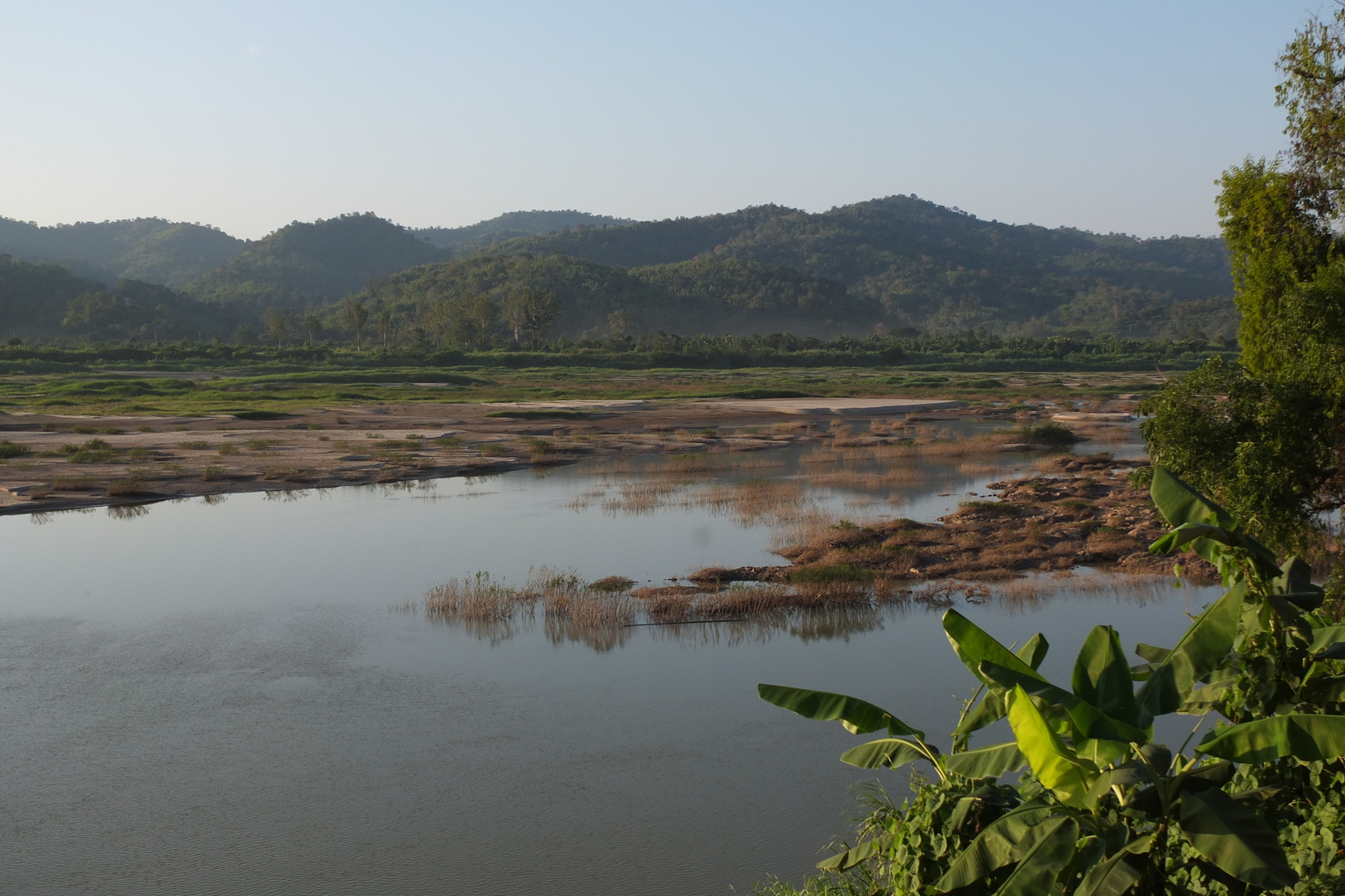 Photo Thaïlande Le Mekong 2012-12 139