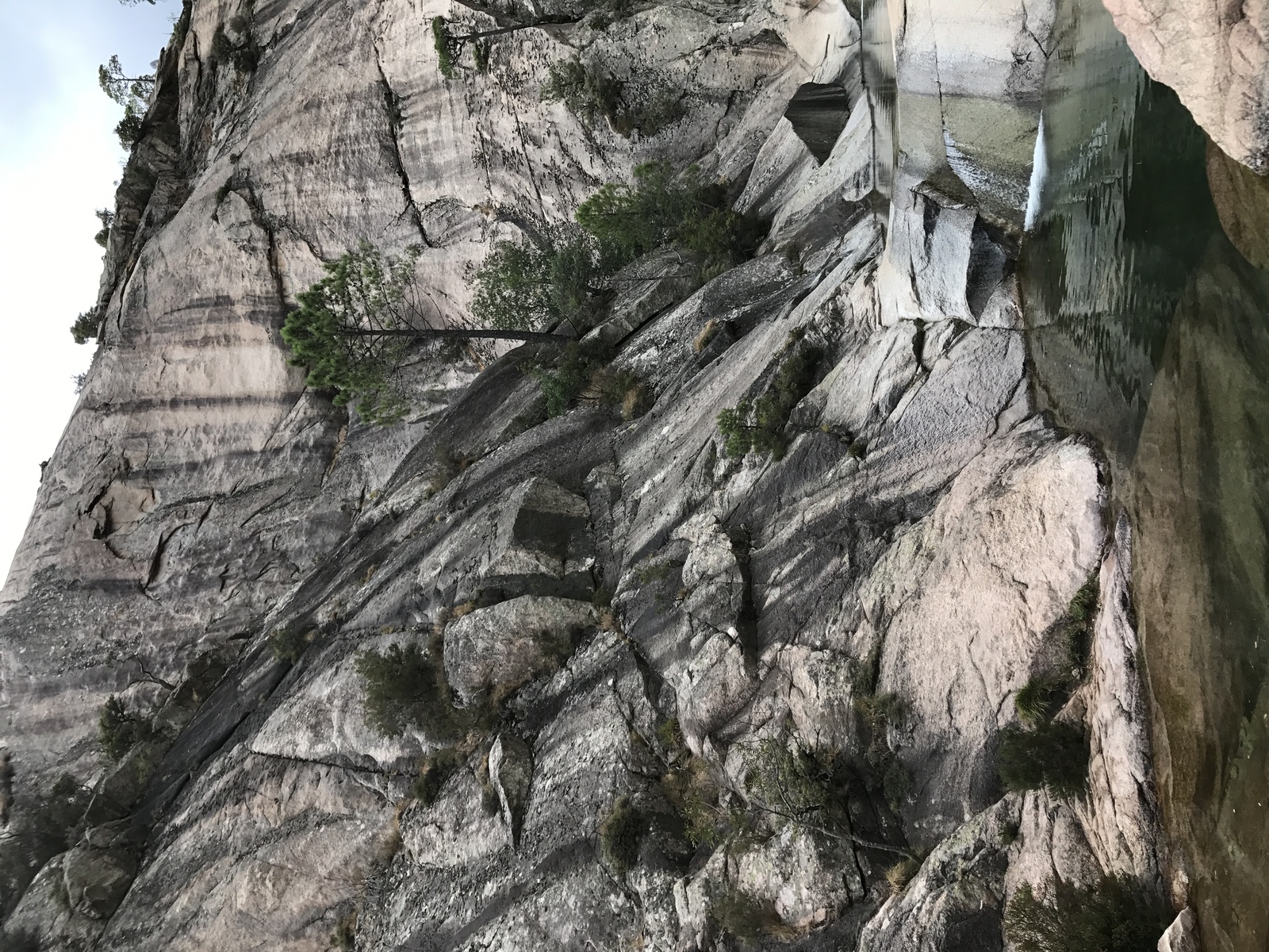 Photo France Corse Cascades de Purcaraccia 2017-09 126