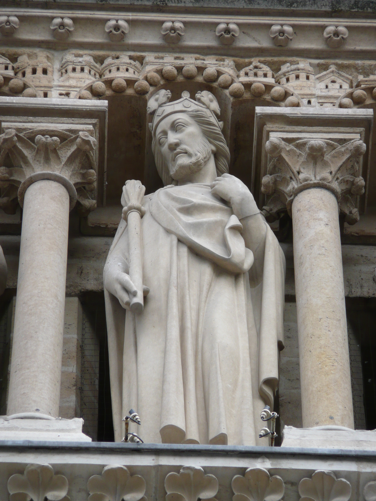 Photo France Paris Notre Dame 2007-05 248