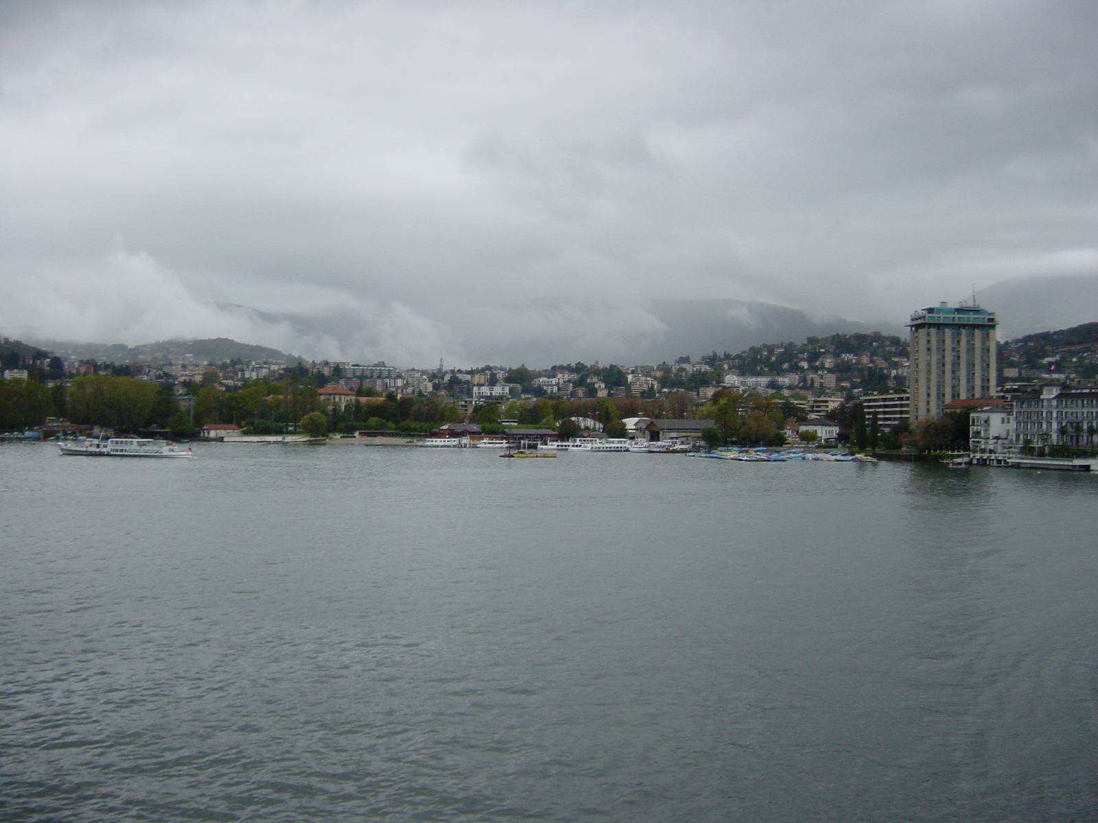 Photo Suisse Lugano 2001-10 13
