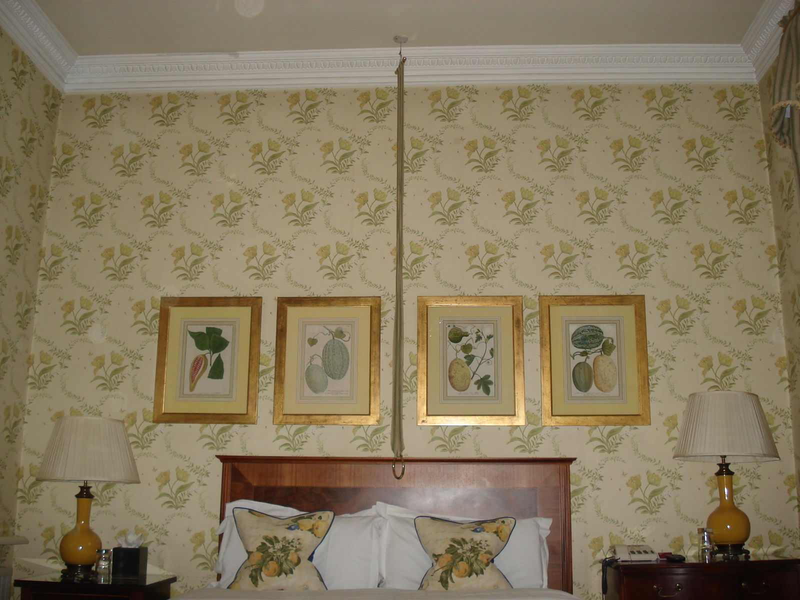 Photo Royaume-Uni Wimbledon Hotel Cannizaro House 2006-10 3