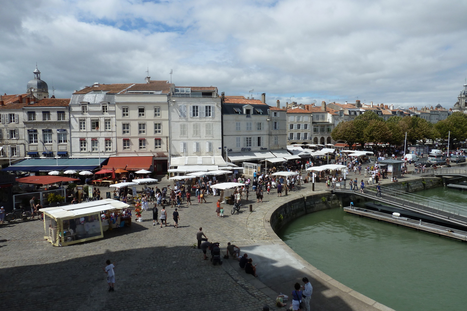 Photo France La Rochelle Tour de la Chaîne 2010-08 9