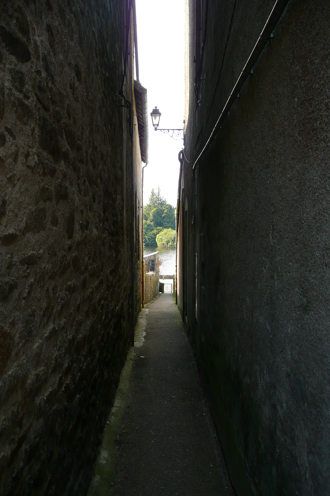 Photo France Huelgoat 2007-08 24