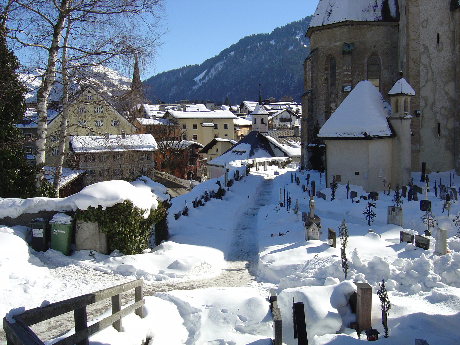 Photo Autriche Kitzbuhel 2005-03 33