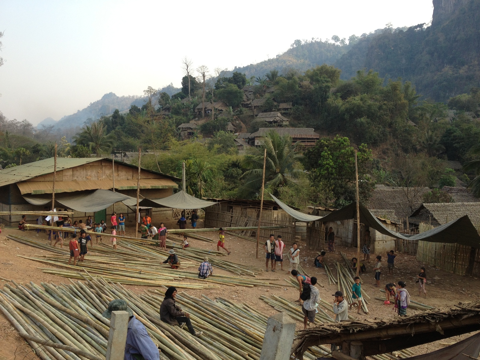 Photo Thaïlande Mae Sot 2014-02 8