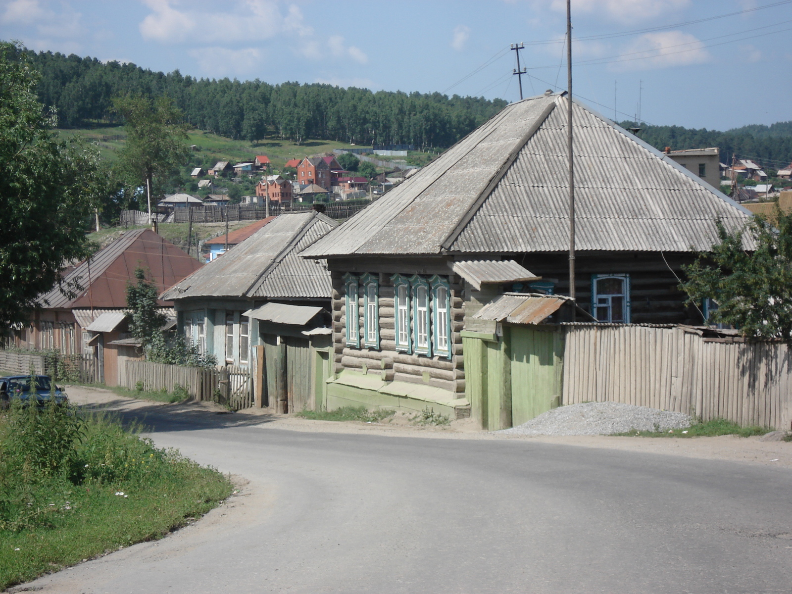 Photo Russie Oural 2006-07 279