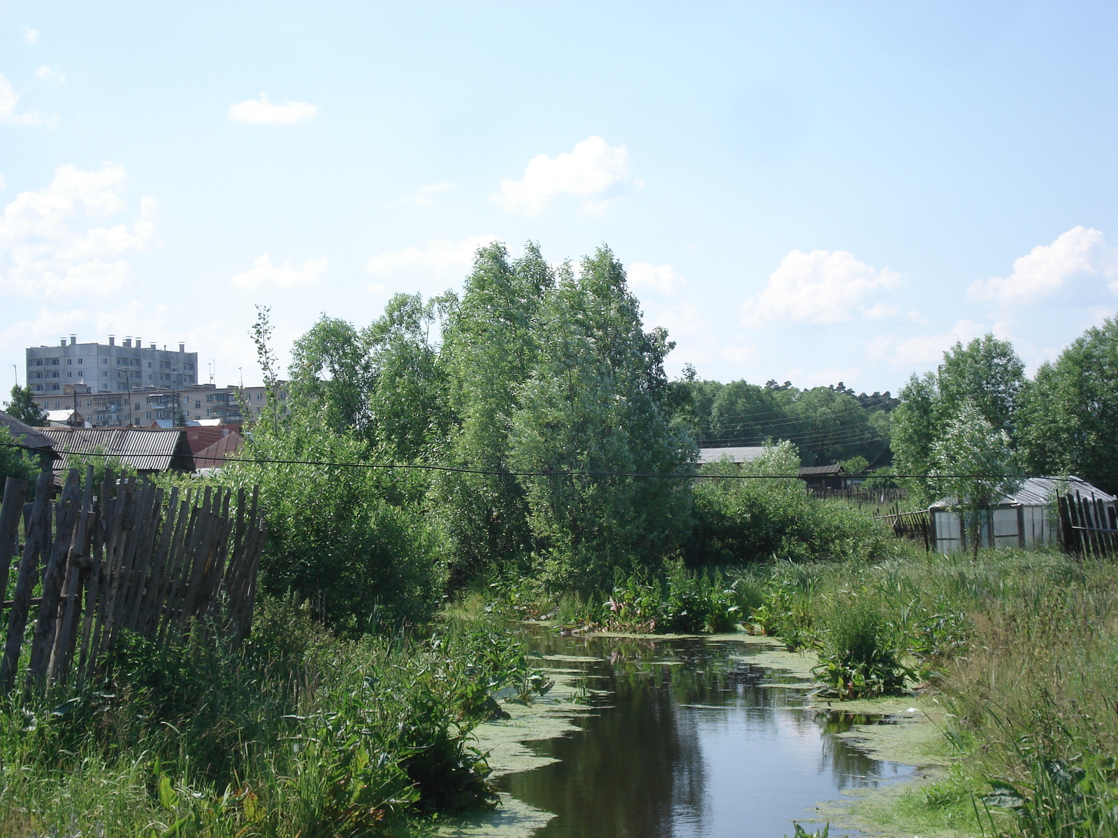 Photo Russie Oural 2006-07 232