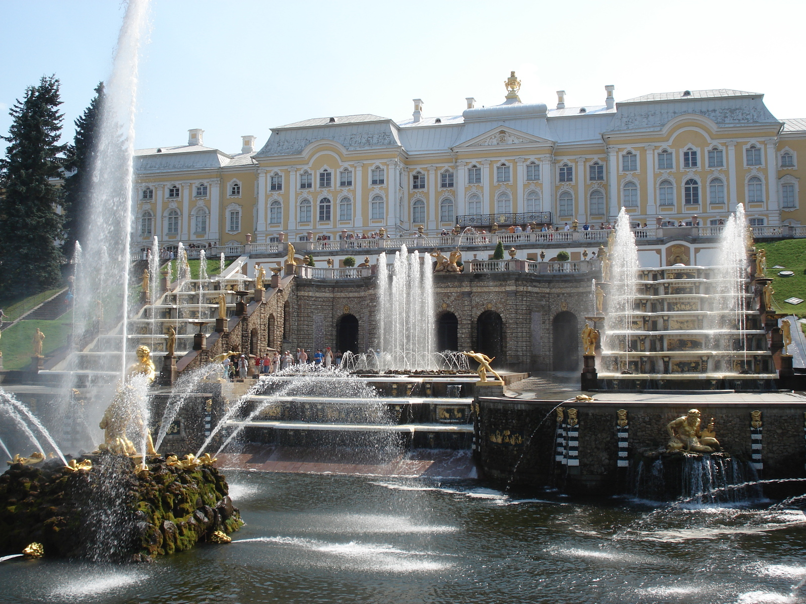 Photo Russie Petrodvorets 2006-07 100