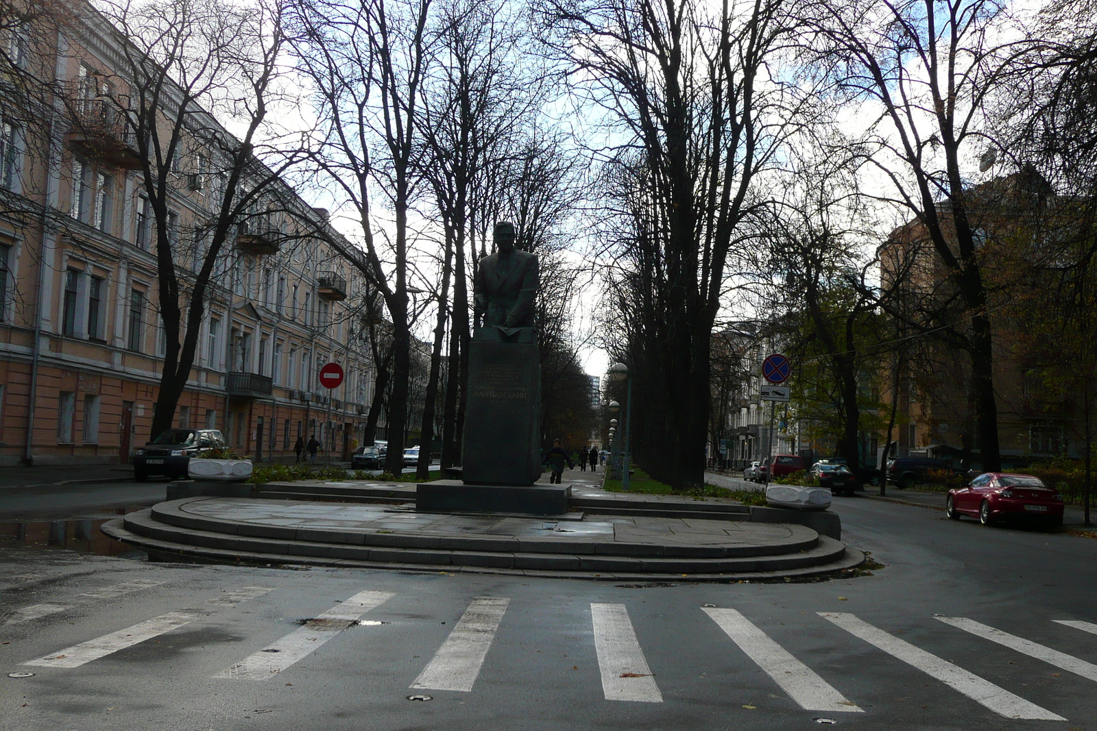 Photo Ukraine Kiev Lypky 2007-11 61