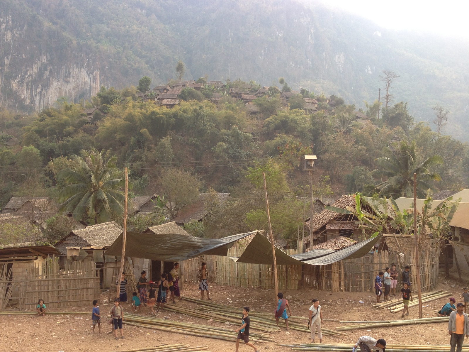 Photo Thaïlande Mae Sot 2014-02 22