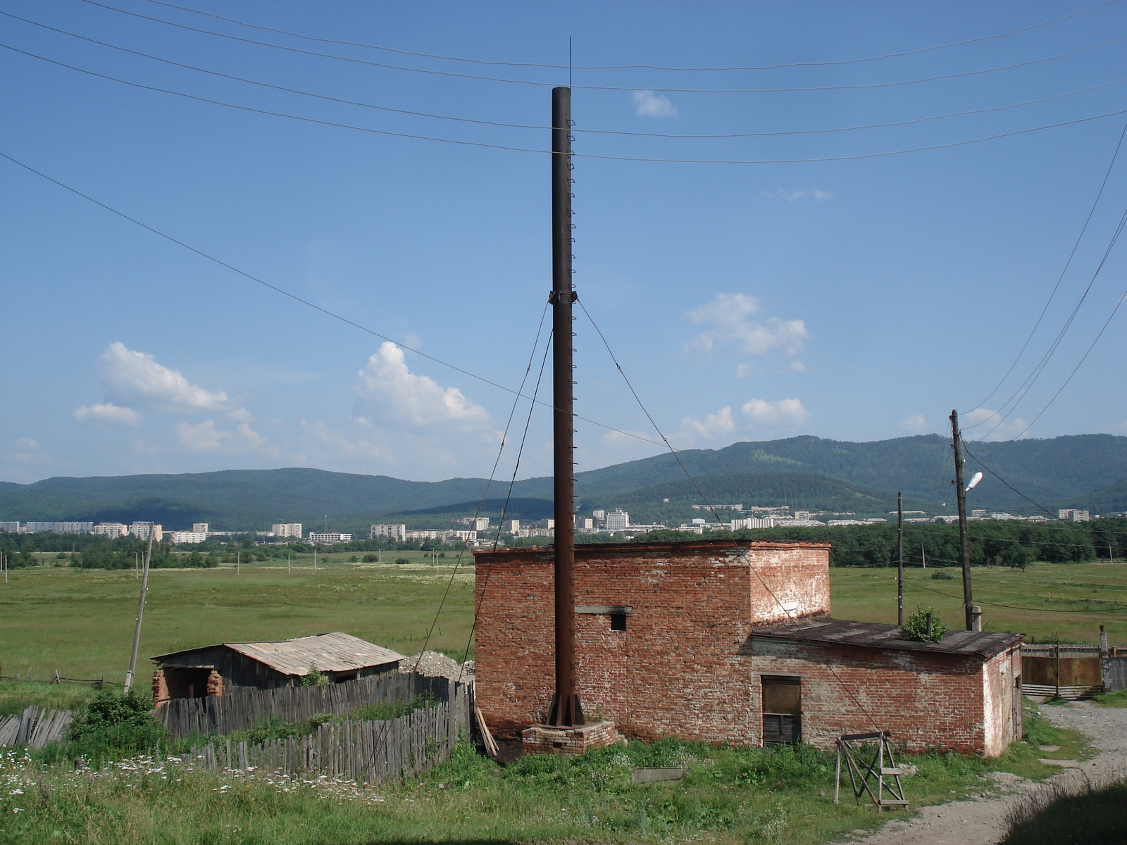 Photo Russie Oural 2006-07 209