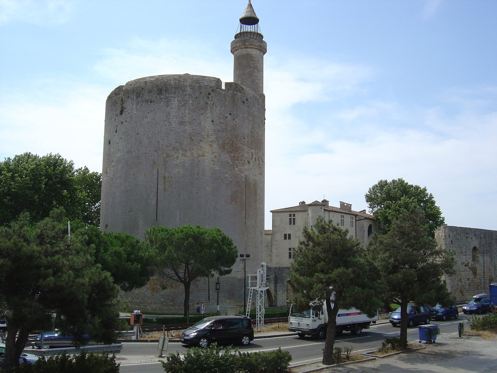 Photo France Aigues Mortes 2004-08 20