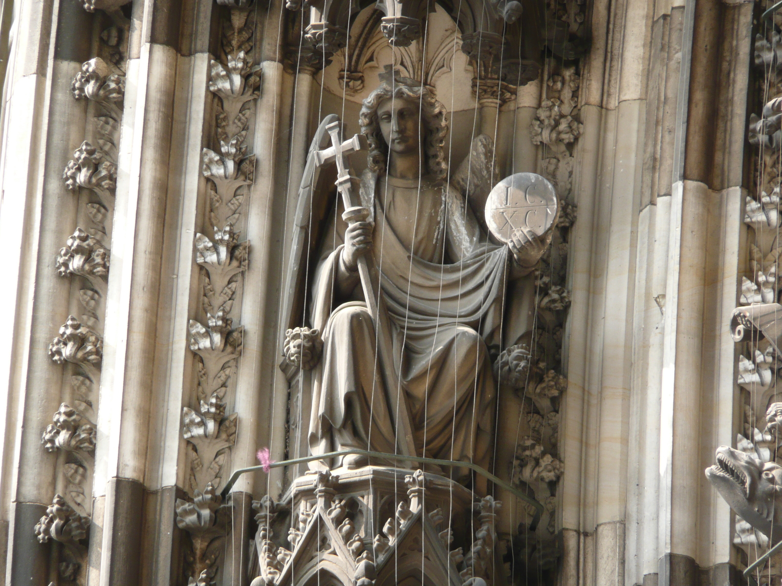 Photo Allemagne Cologne Cathédrale de Cologne 2007-05 42