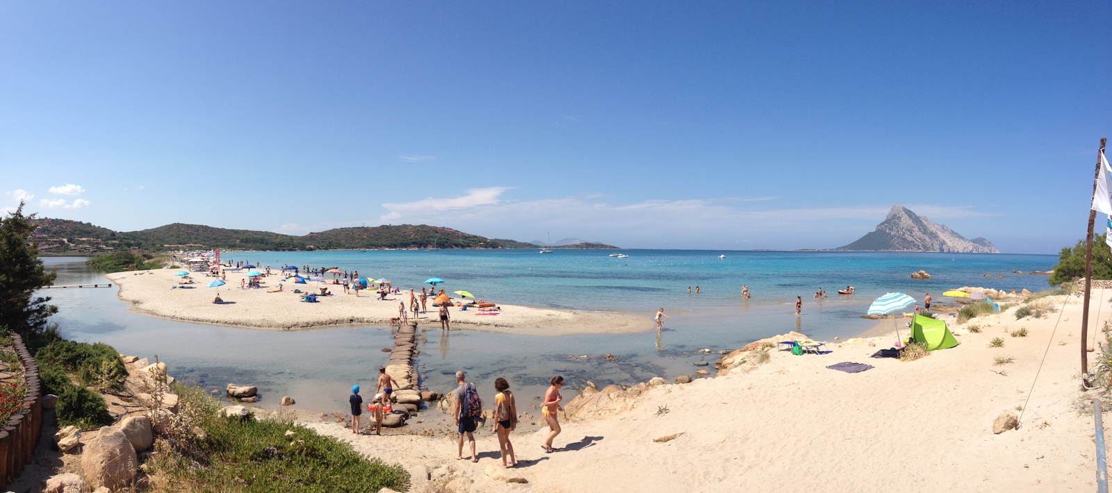 Photo Italie Sardaigne Porto Taverna 2015-06 5