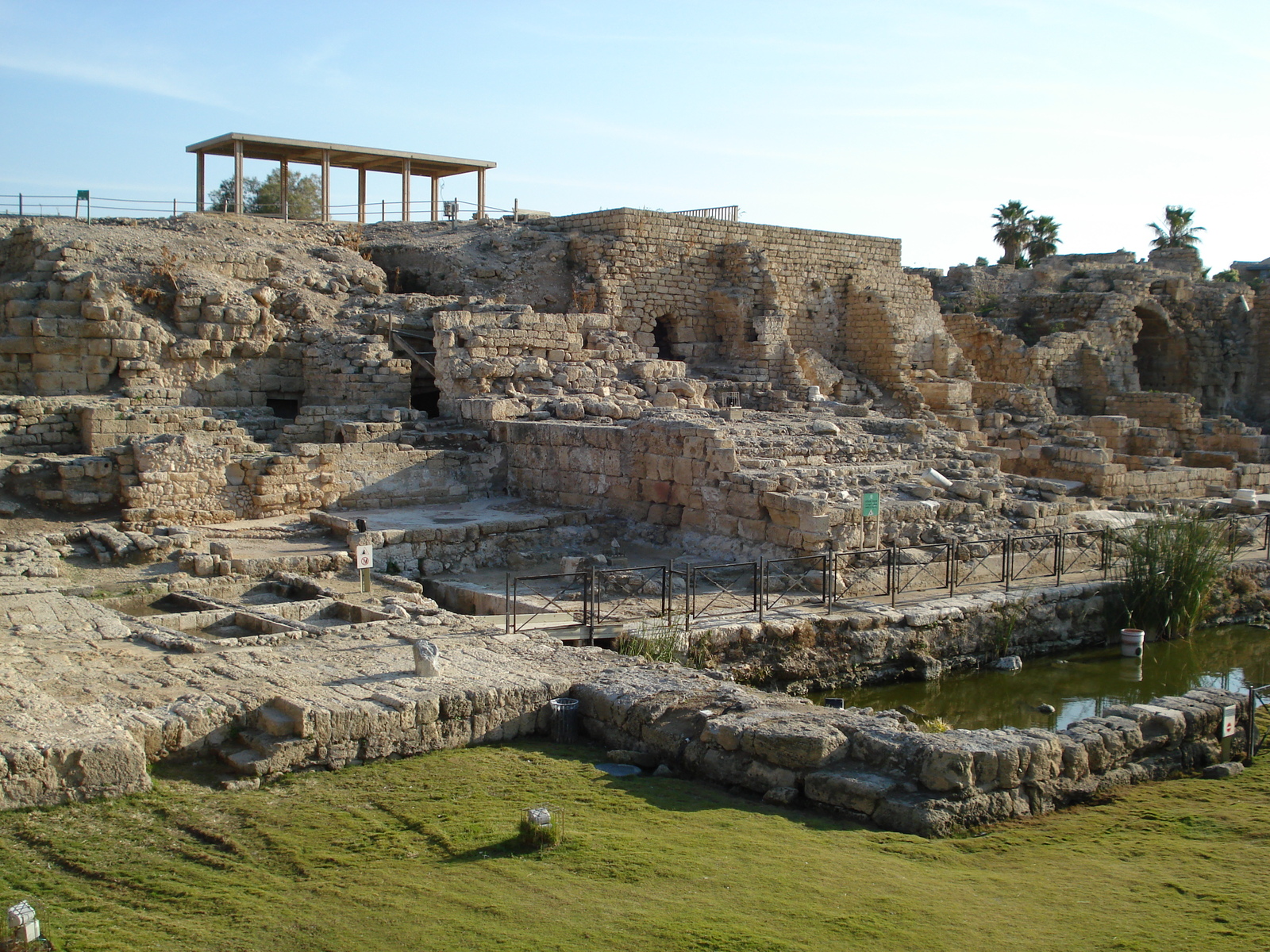 Photo Israel Caesarea 2006-12 3