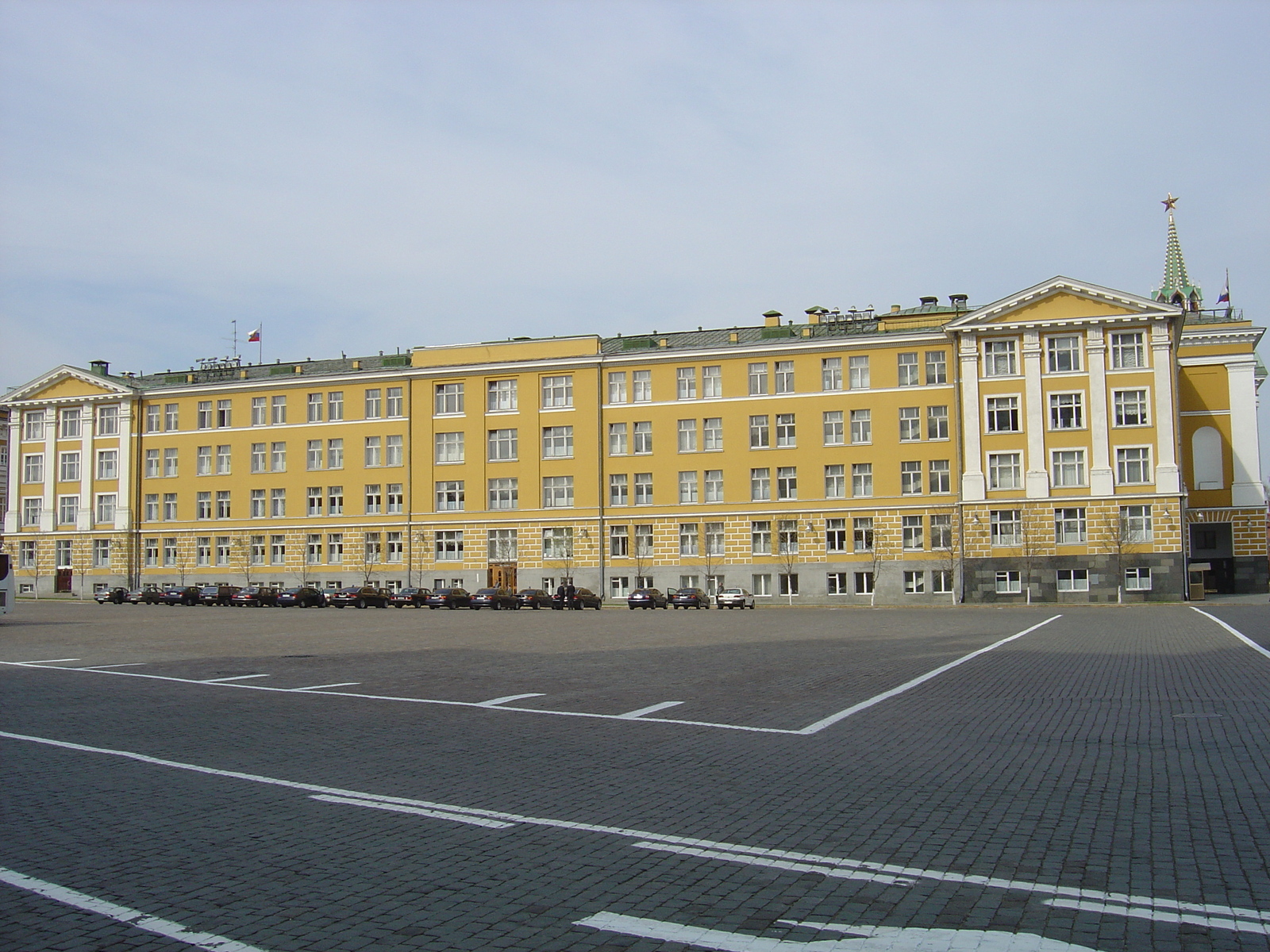 Photo Russie Moscou Kremlin 2005-04 75